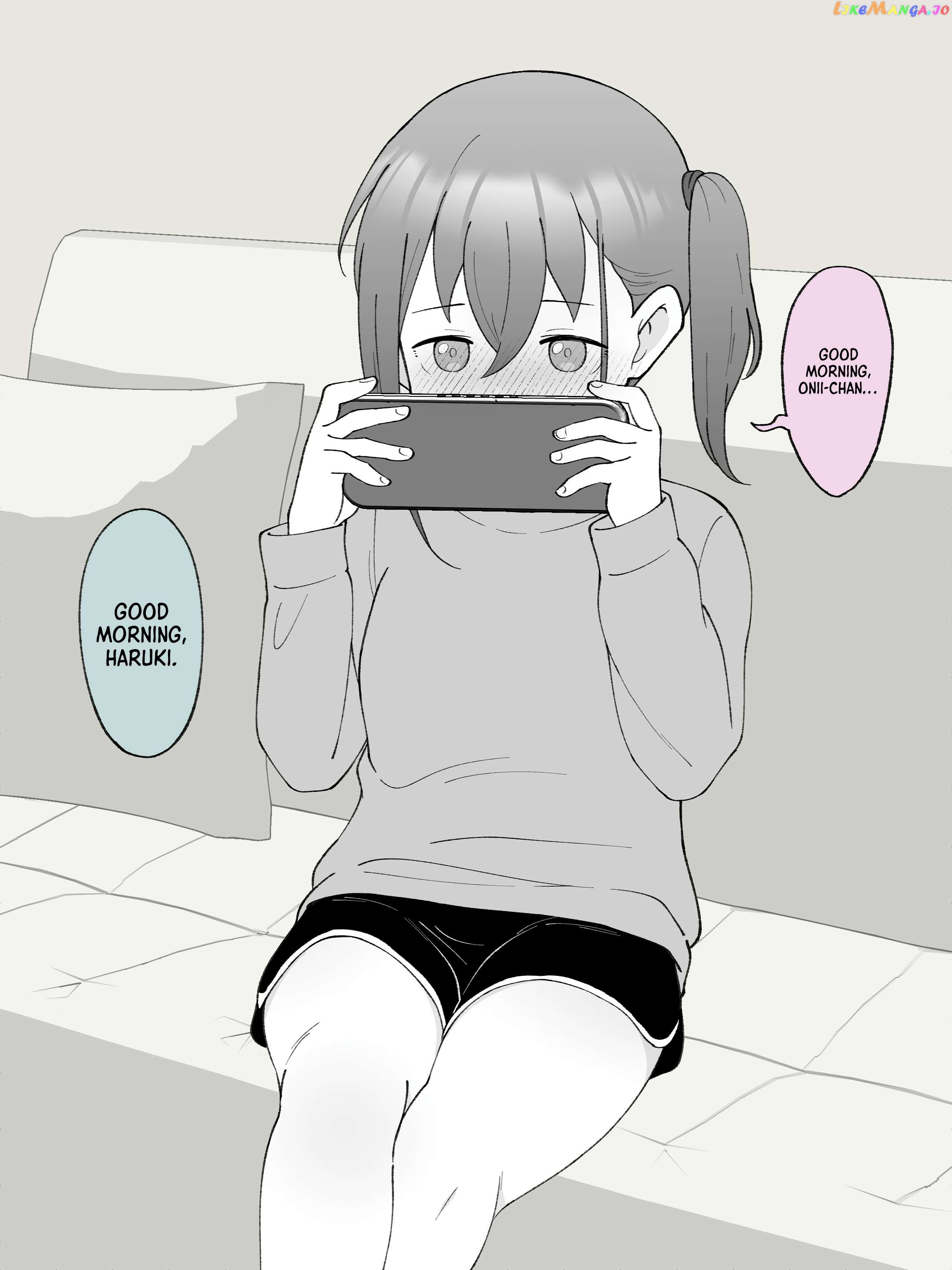 Hisashiburi Ni Jikka Ni Kaettara Otouto Ga Ts Shiteta. Chapter 55 - page 4