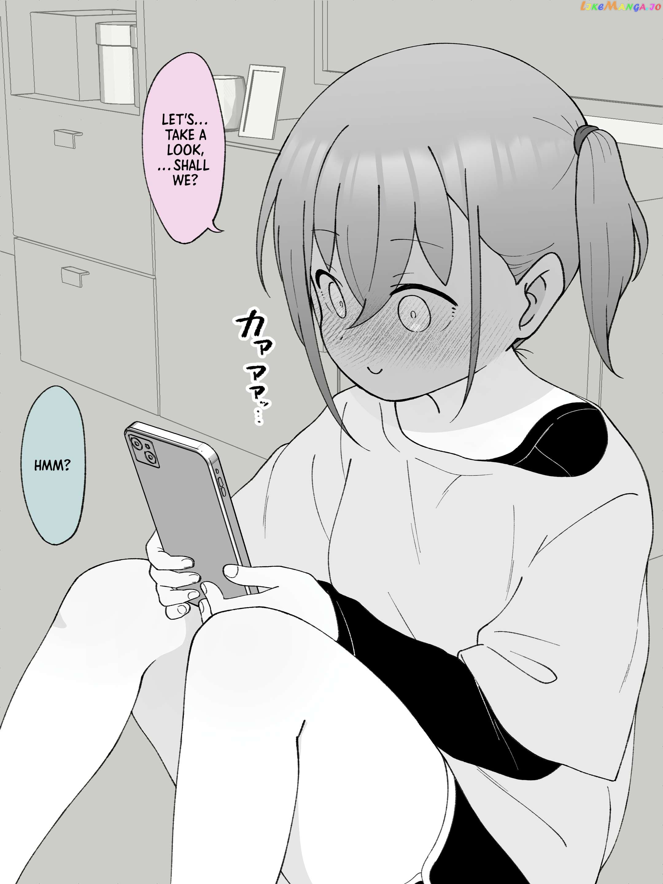 Hisashiburi Ni Jikka Ni Kaettara Otouto Ga Ts Shiteta. Chapter 59 - page 3