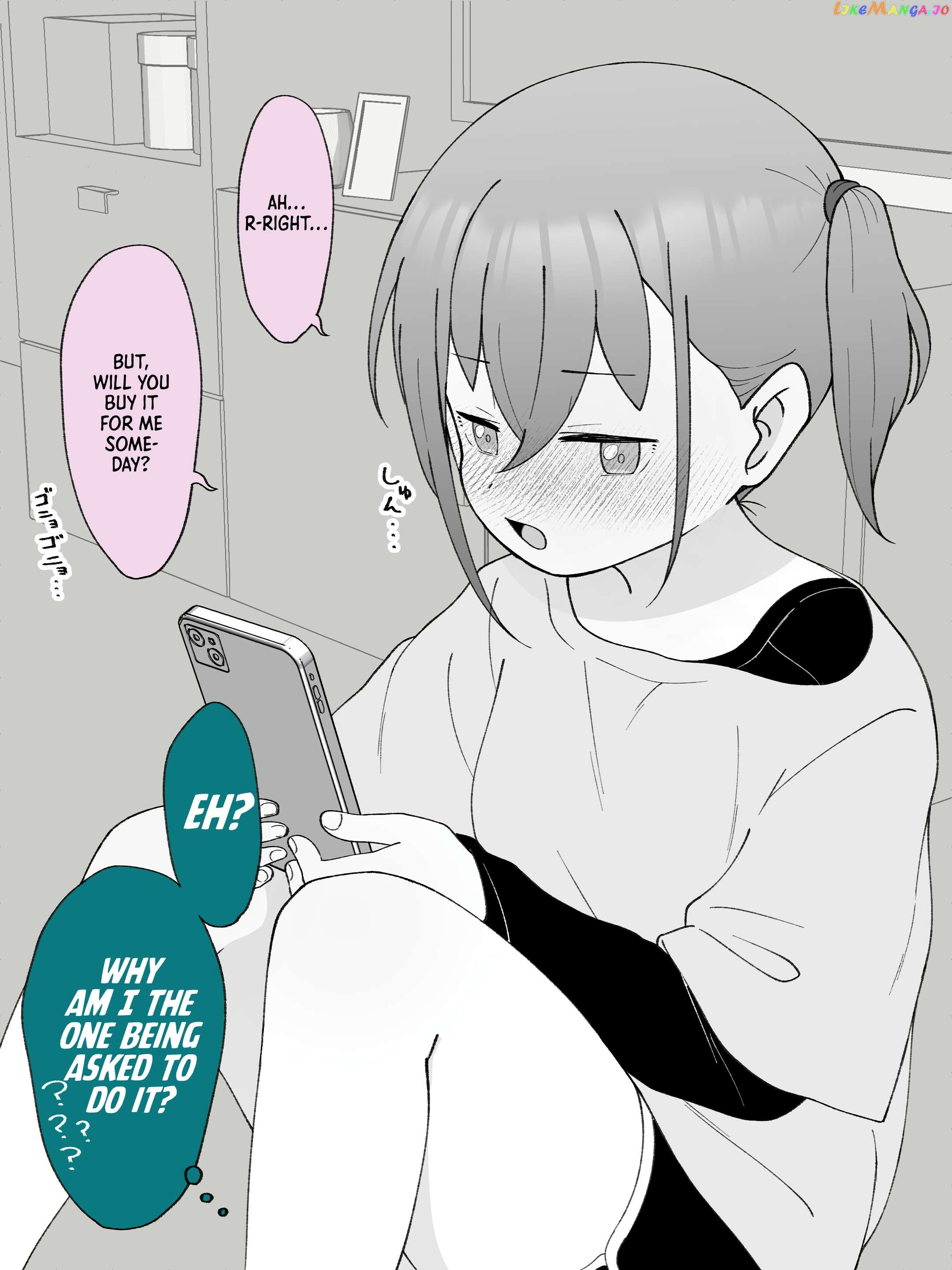 Hisashiburi Ni Jikka Ni Kaettara Otouto Ga Ts Shiteta. Chapter 59 - page 5