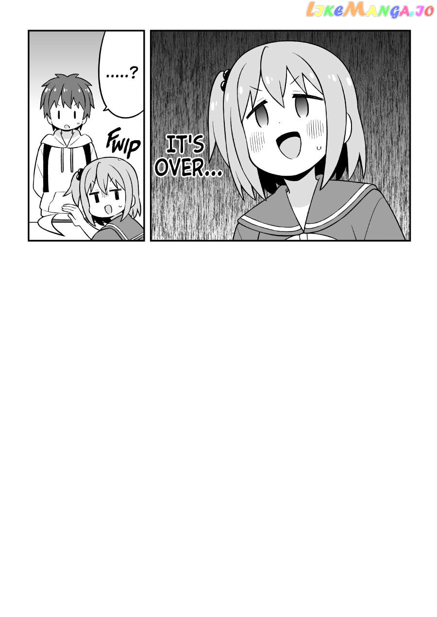 Onii-Chan Is Done For Chapter 81.9 - page 7