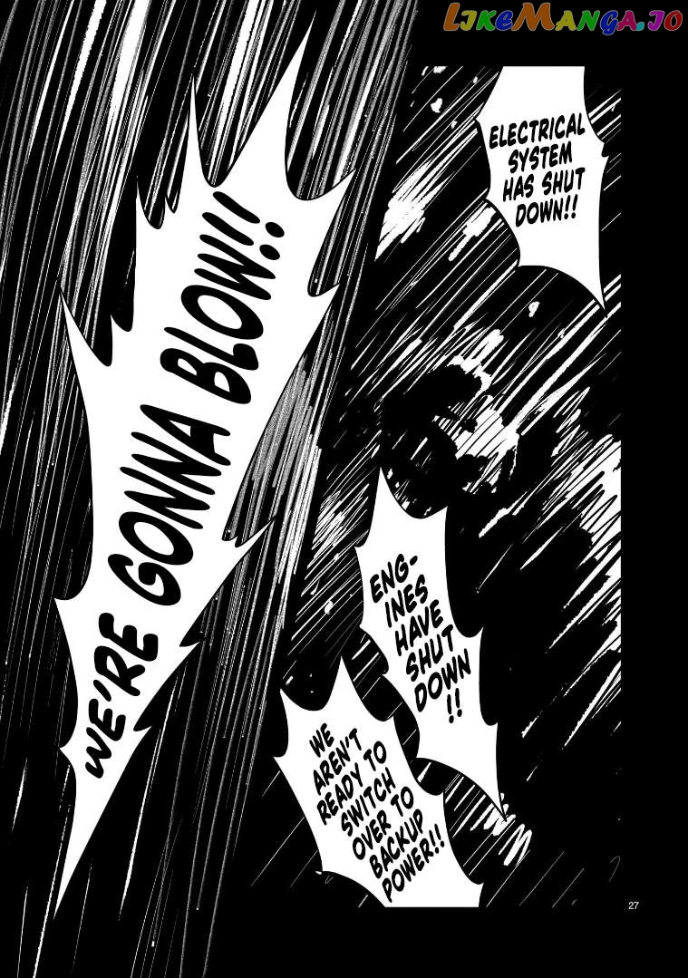 Mobile Suit Gundam: The Battle Tales Of Flanagan Boone Chapter 6 - page 26