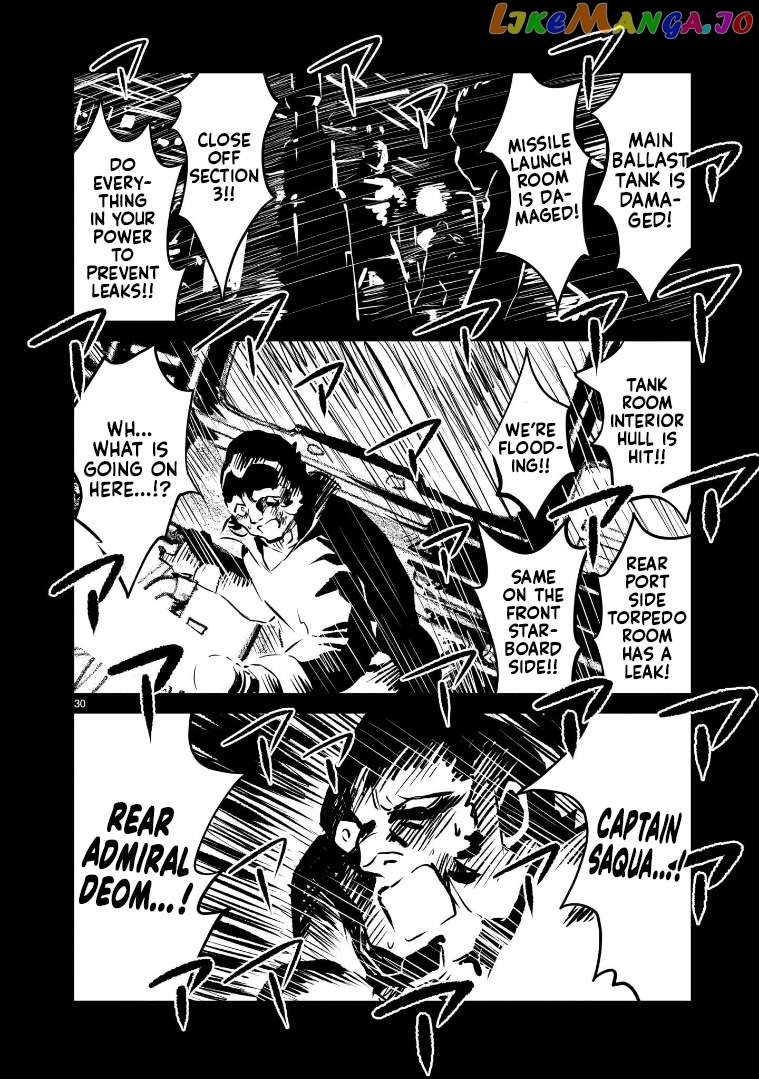 Mobile Suit Gundam: The Battle Tales Of Flanagan Boone Chapter 6 - page 29