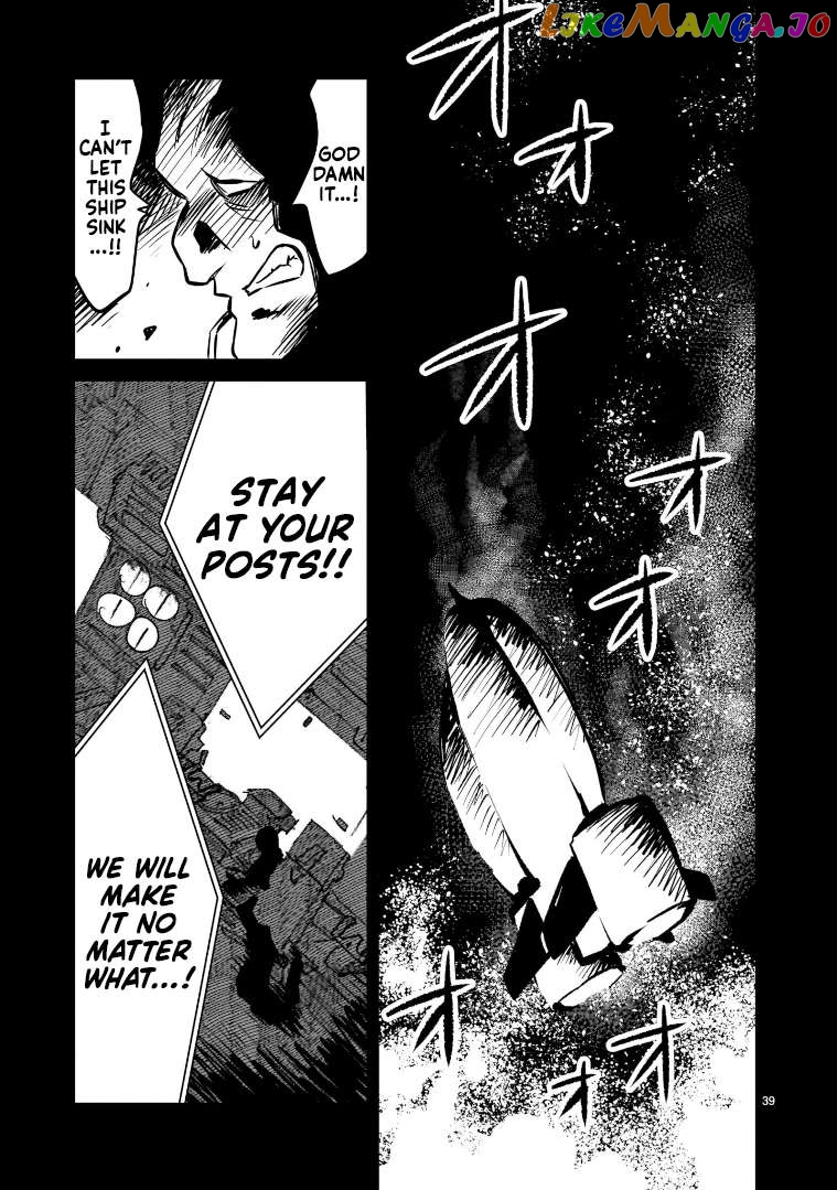 Mobile Suit Gundam: The Battle Tales Of Flanagan Boone Chapter 6 - page 38