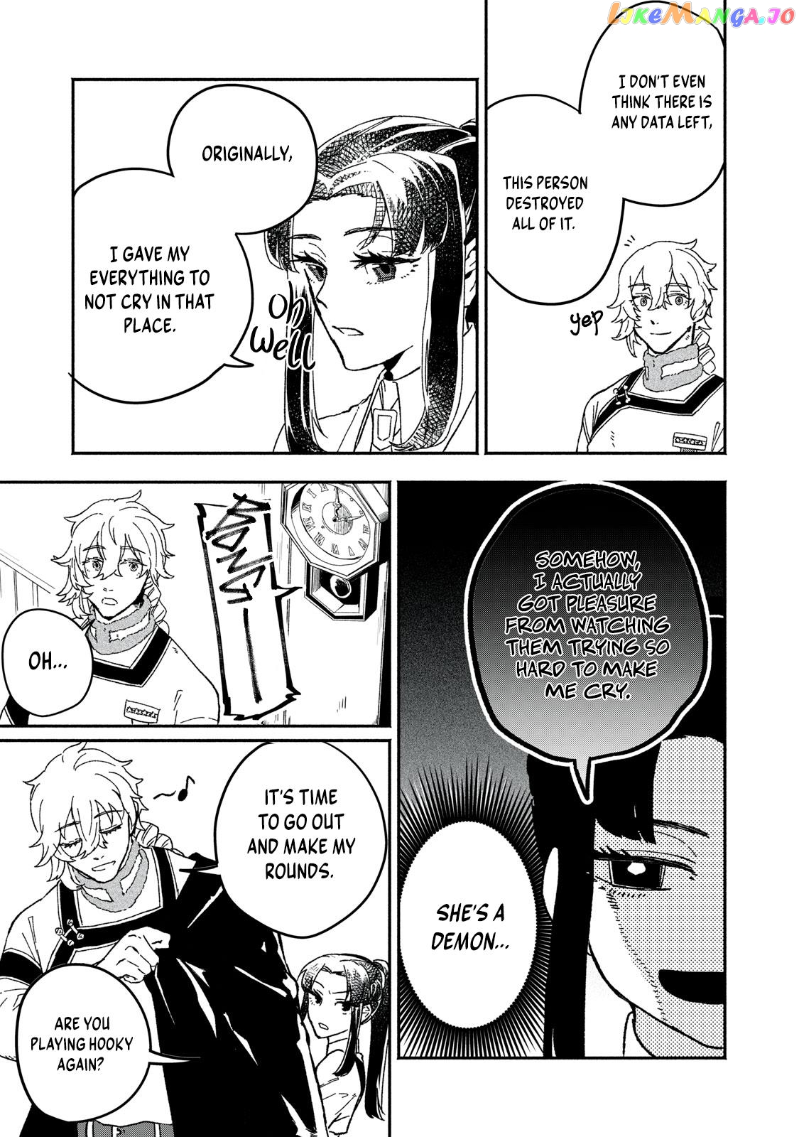 Alkaloid No Hanayome Chapter 3.1 - page 16