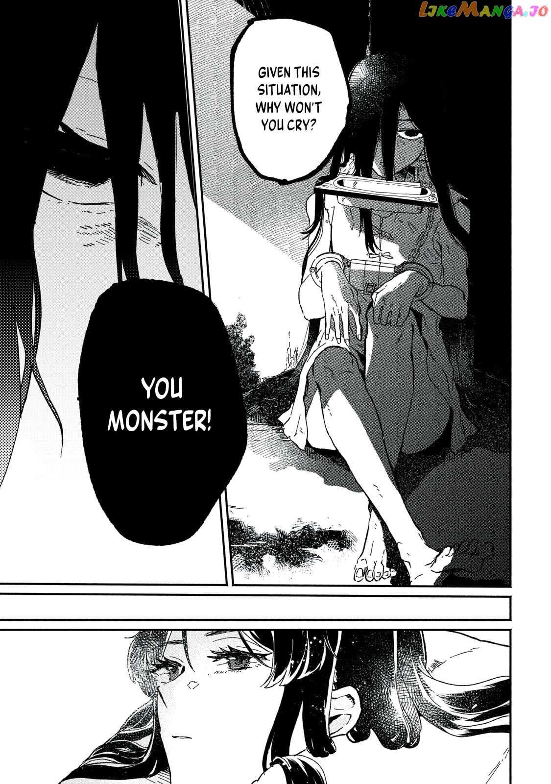Alkaloid No Hanayome Chapter 3.1 - page 4