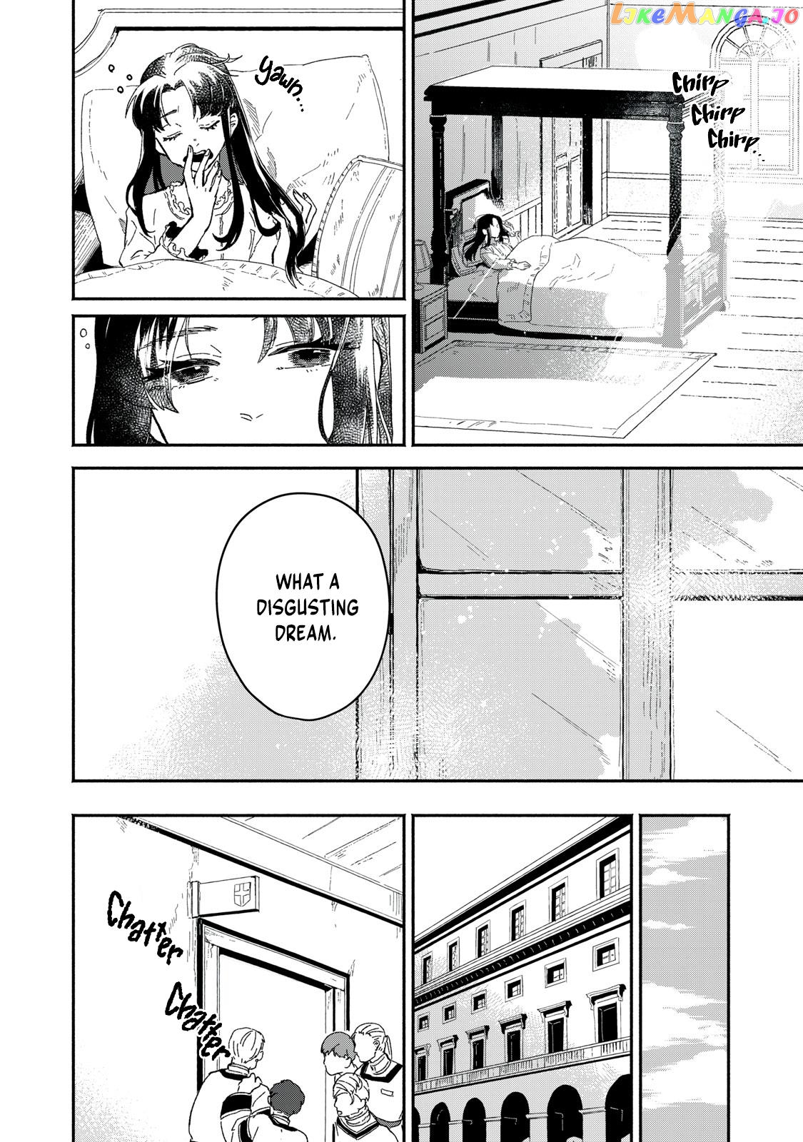 Alkaloid No Hanayome Chapter 3.1 - page 5