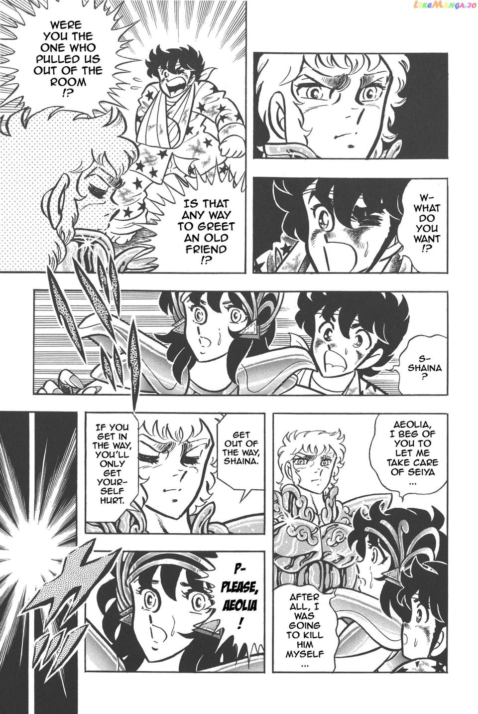 Saint Seiya (Kanzenban Edition) Chapter 26.2 - page 11