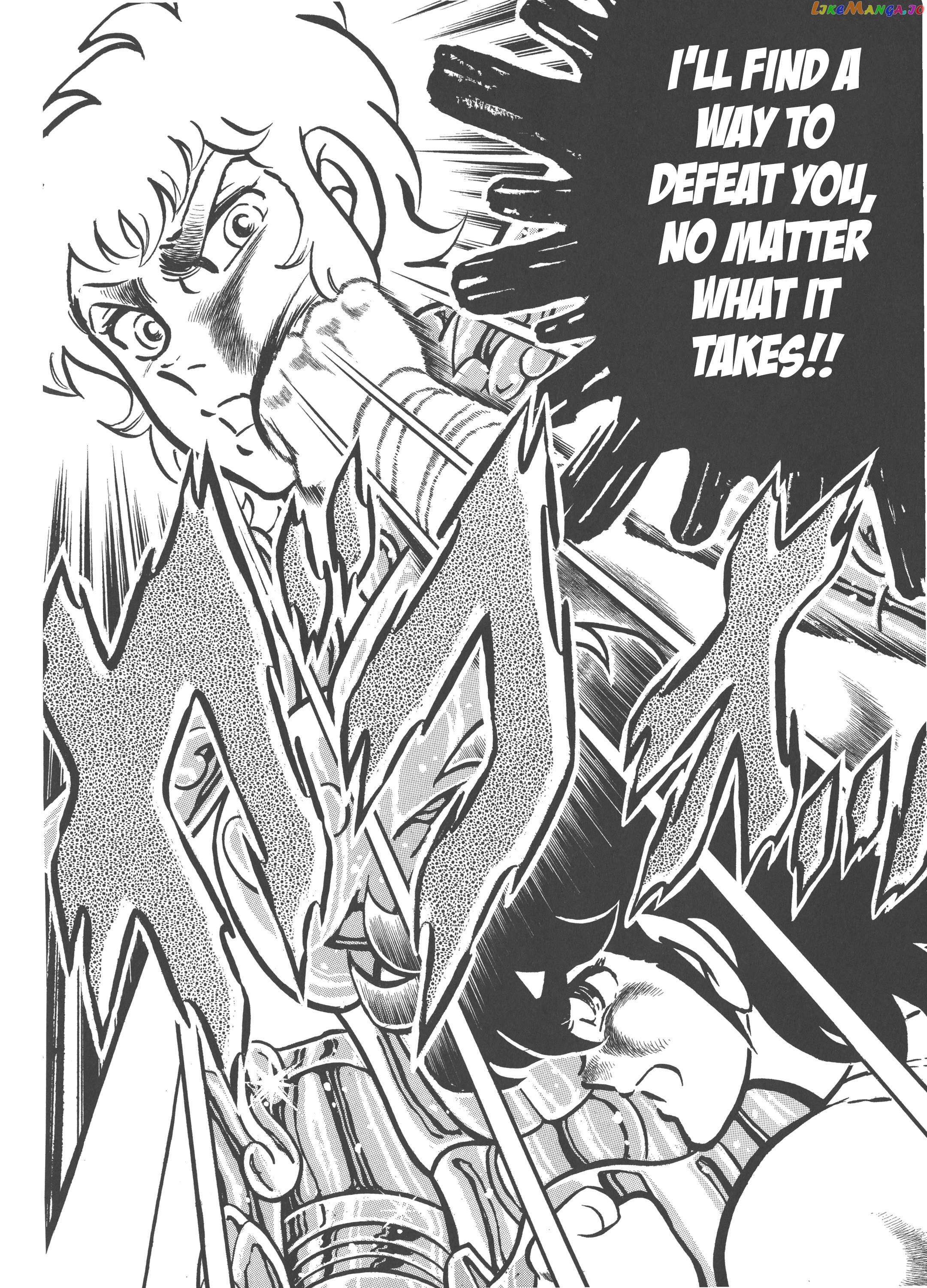 Saint Seiya (Kanzenban Edition) Chapter 26.2 - page 24
