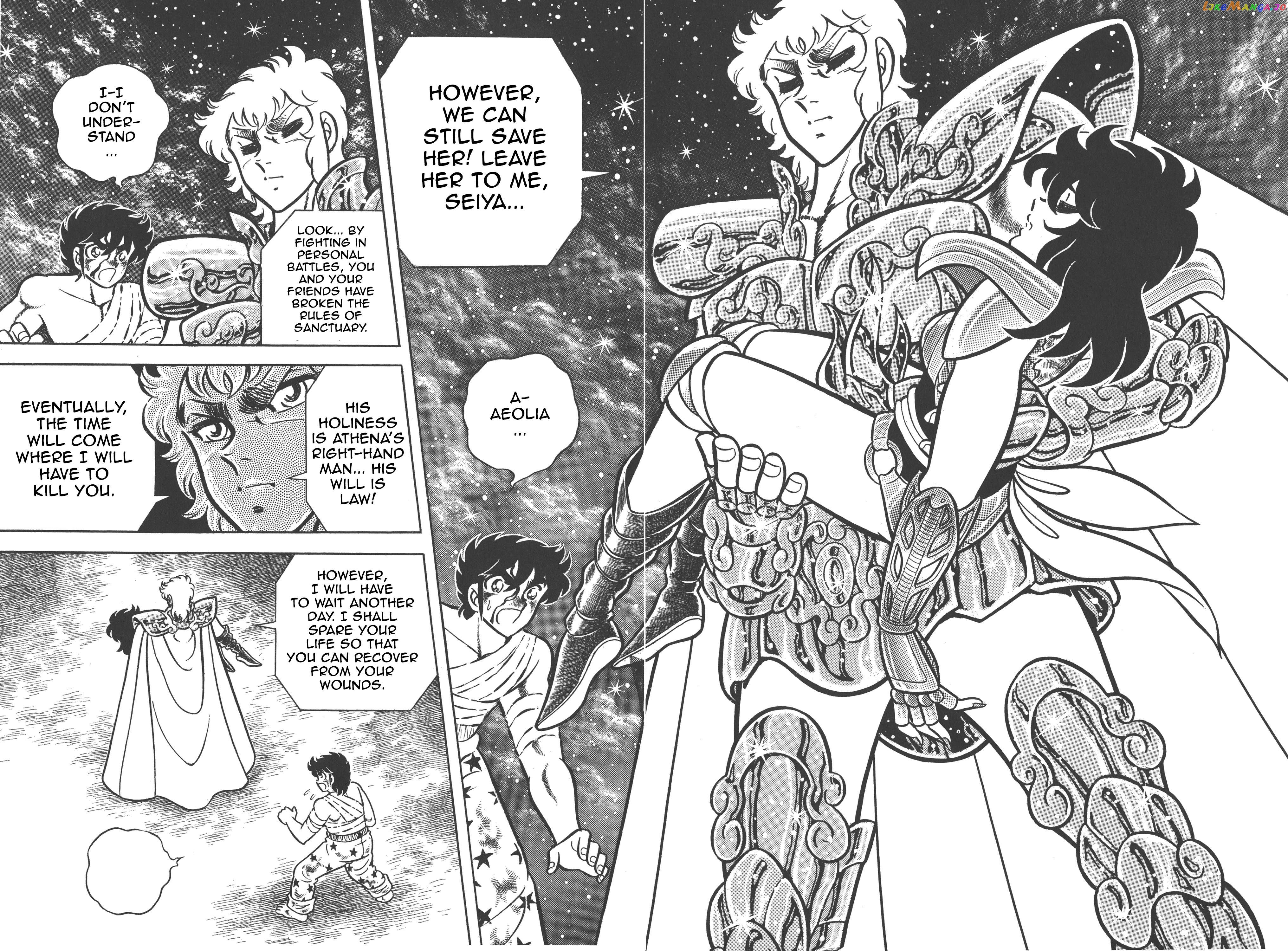 Saint Seiya (Kanzenban Edition) Chapter 26.2 - page 26