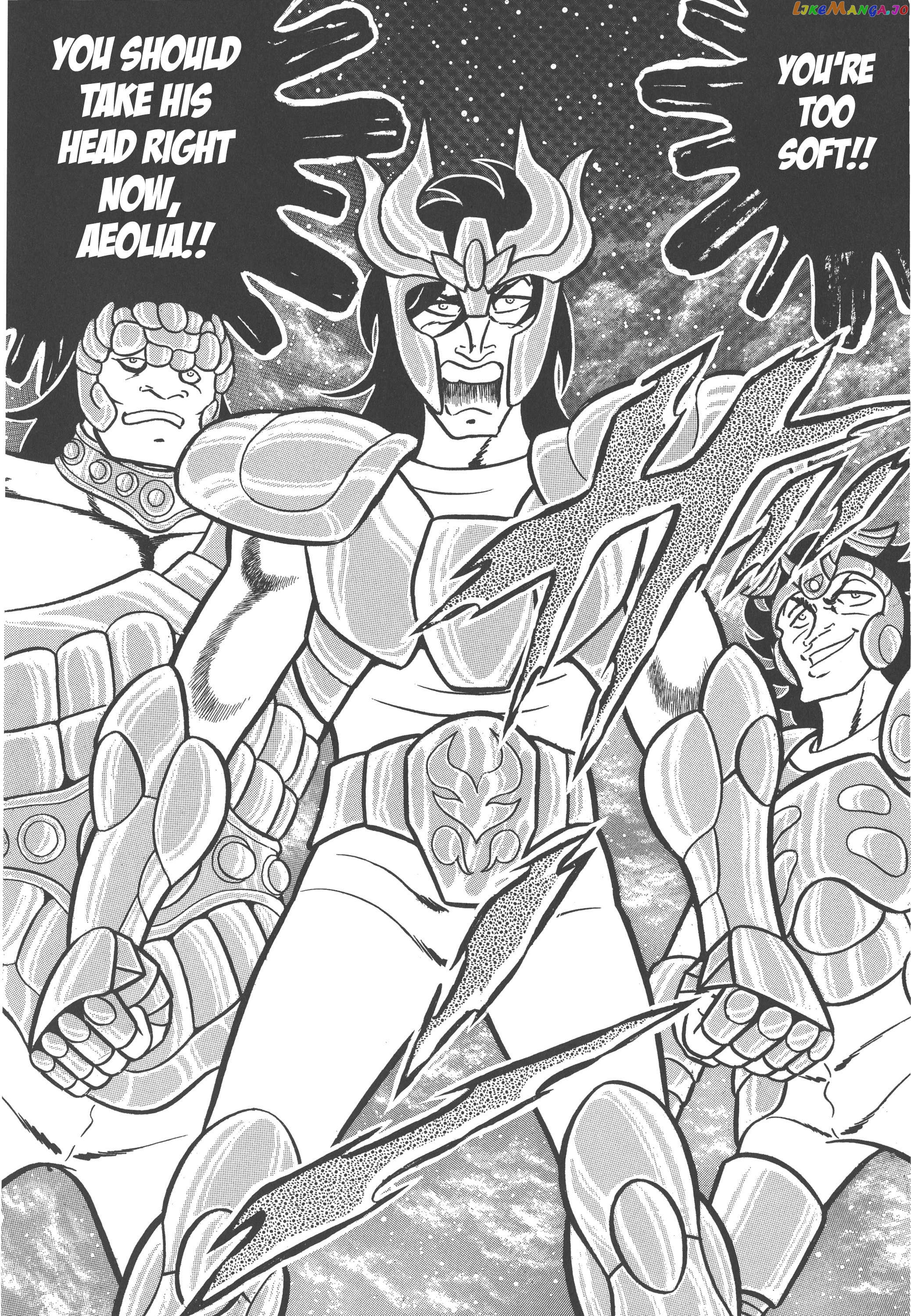 Saint Seiya (Kanzenban Edition) Chapter 26.2 - page 27