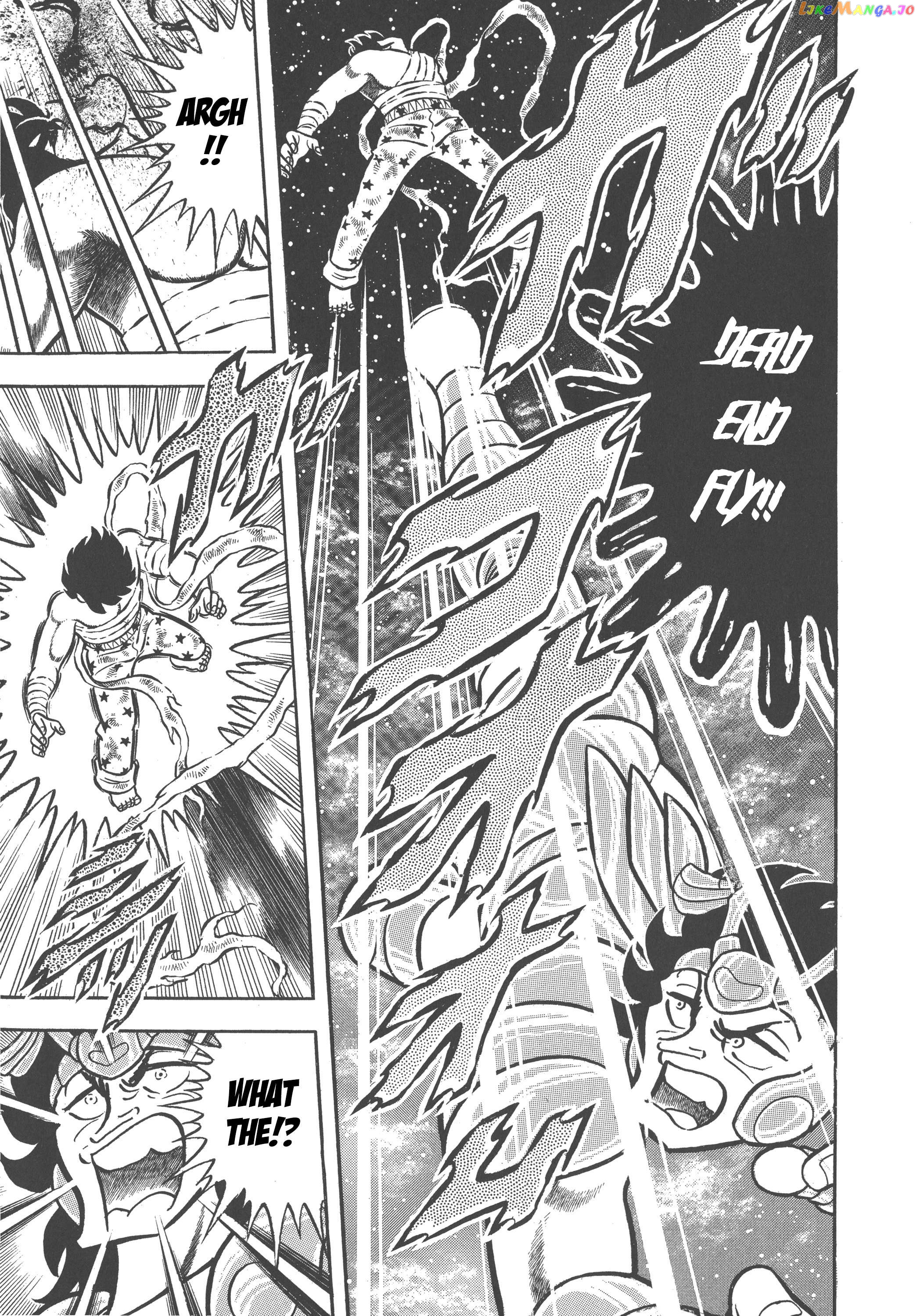 Saint Seiya (Kanzenban Edition) Chapter 26.2 - page 31