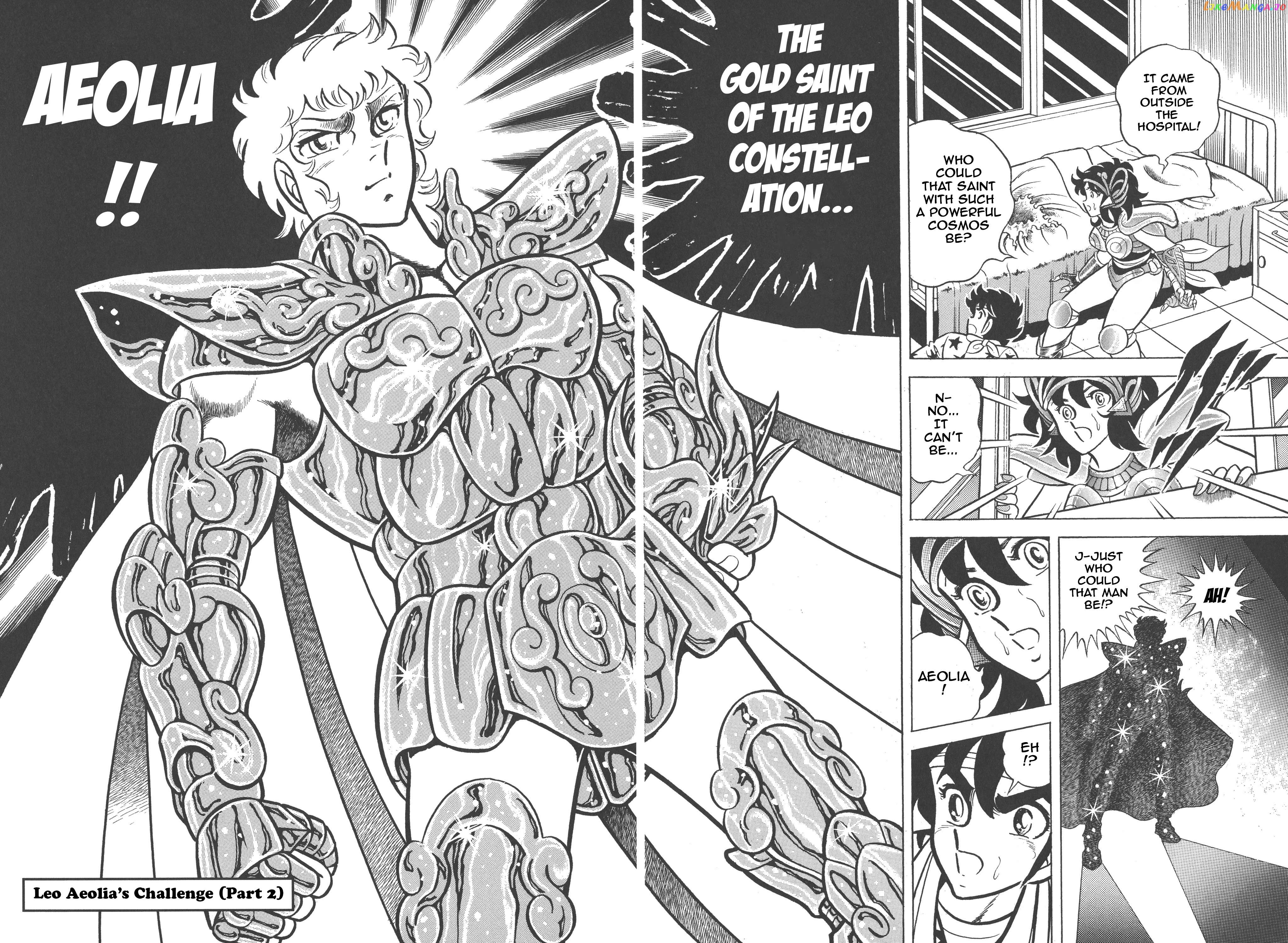Saint Seiya (Kanzenban Edition) Chapter 26.2 - page 7