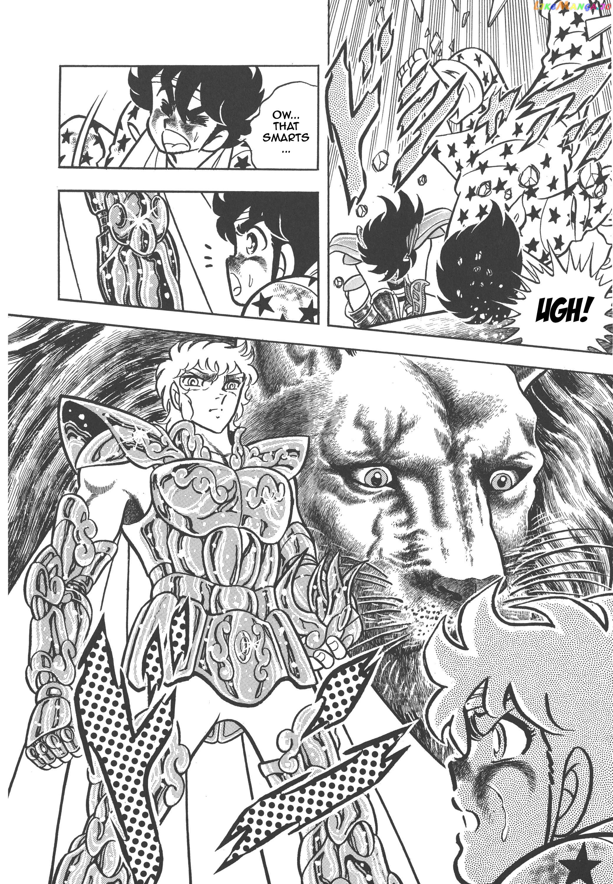 Saint Seiya (Kanzenban Edition) Chapter 26.2 - page 10