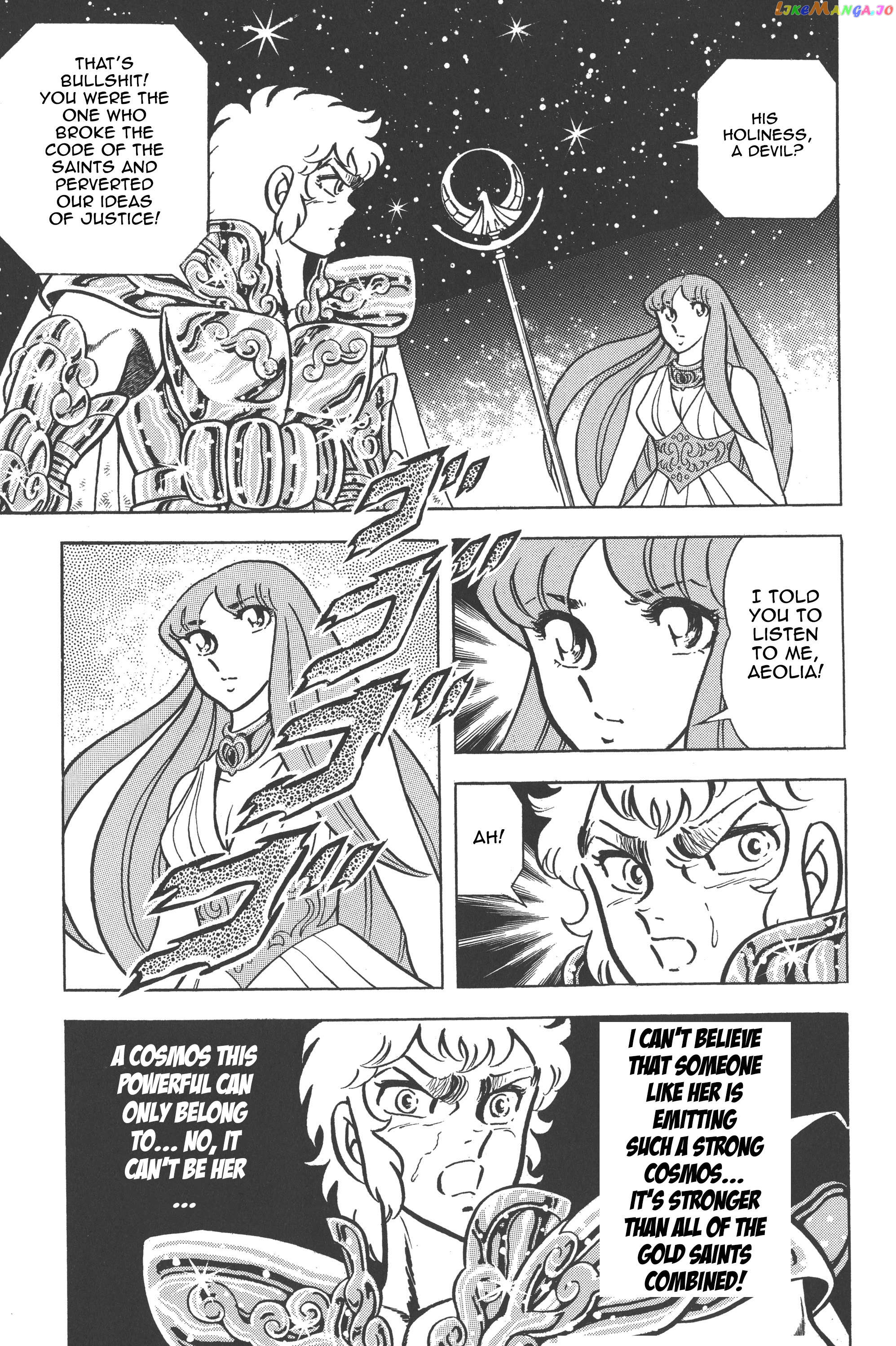 Saint Seiya (Kanzenban Edition) Chapter 27 - page 19