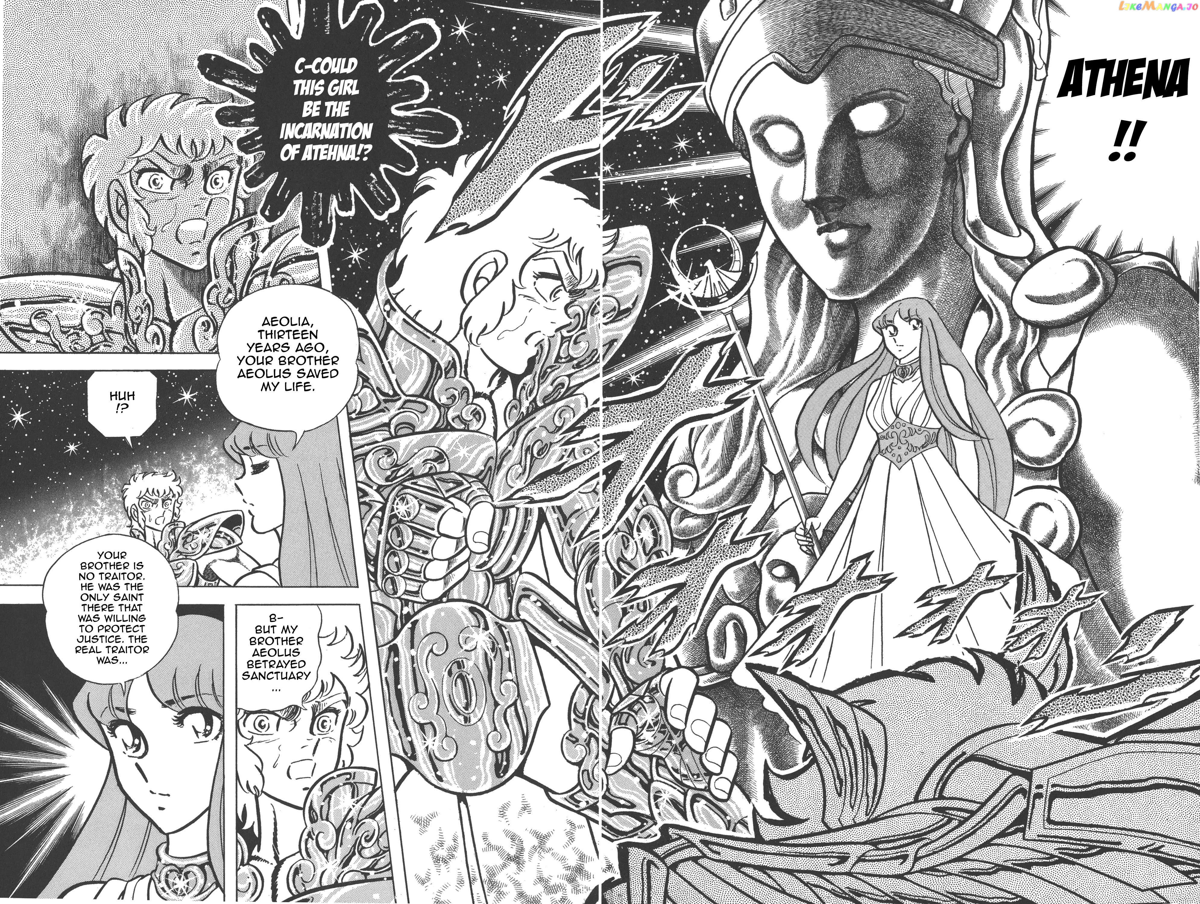 Saint Seiya (Kanzenban Edition) Chapter 27 - page 20