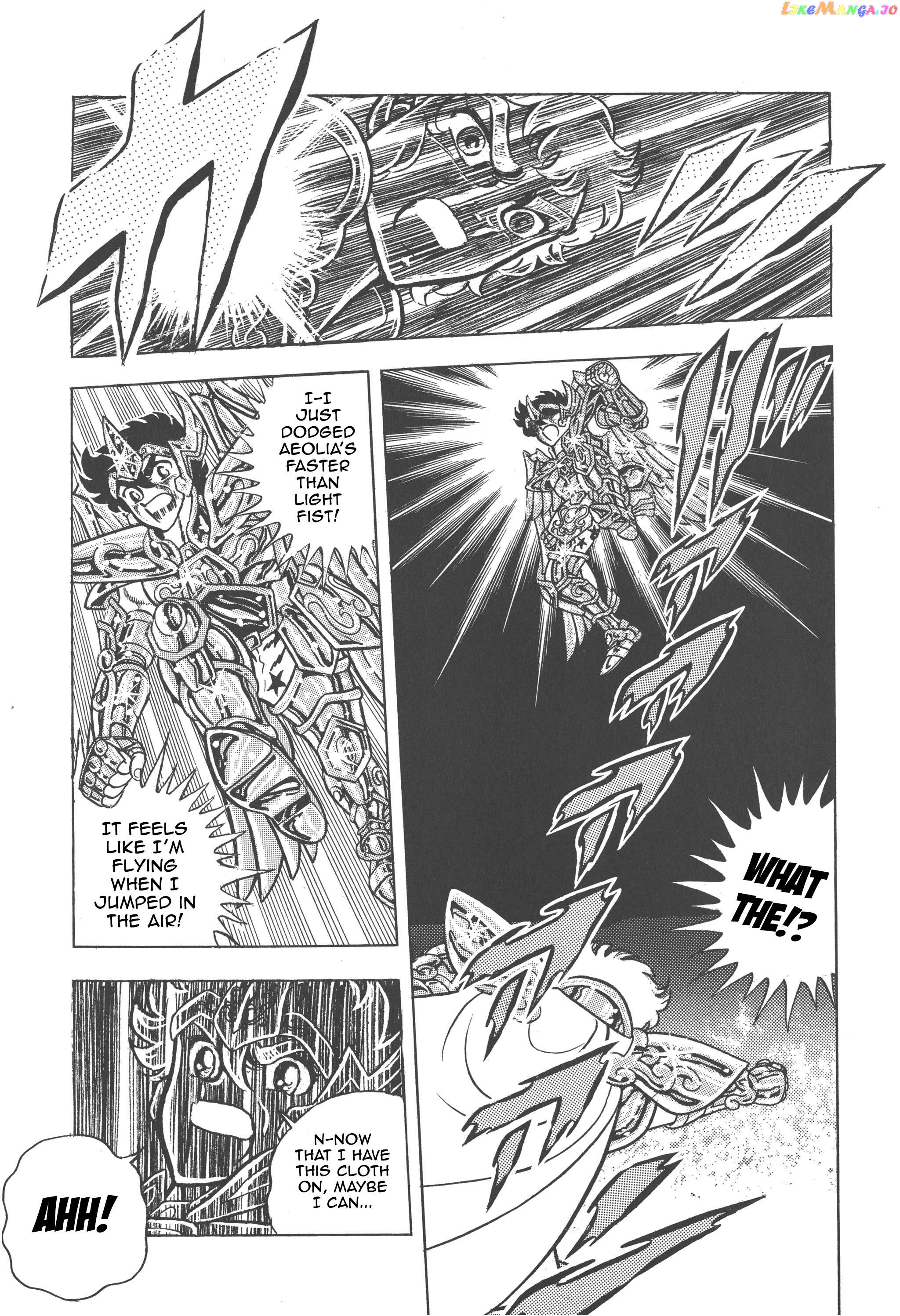 Saint Seiya (Kanzenban Edition) Chapter 27 - page 3