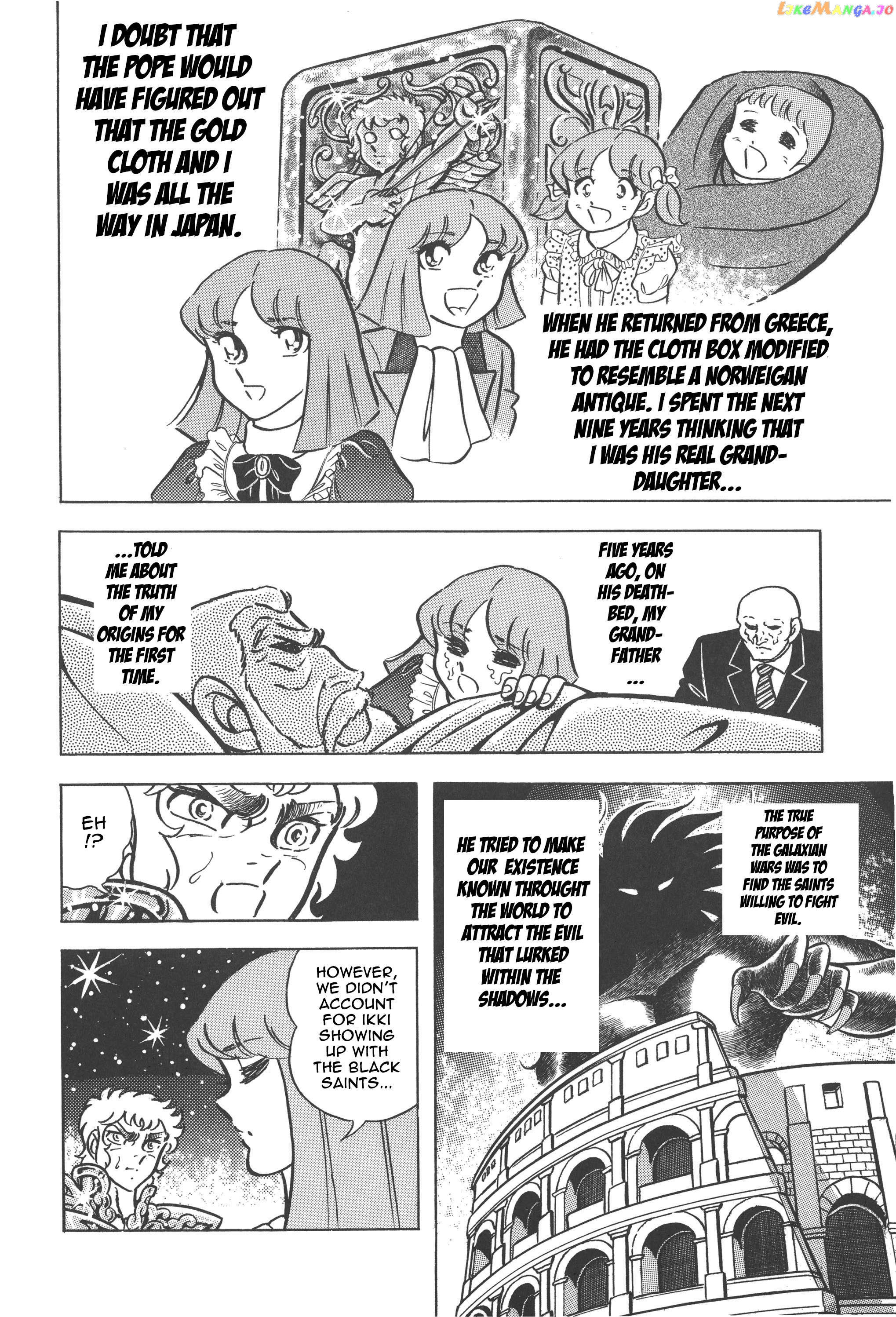 Saint Seiya (Kanzenban Edition) Chapter 27 - page 27