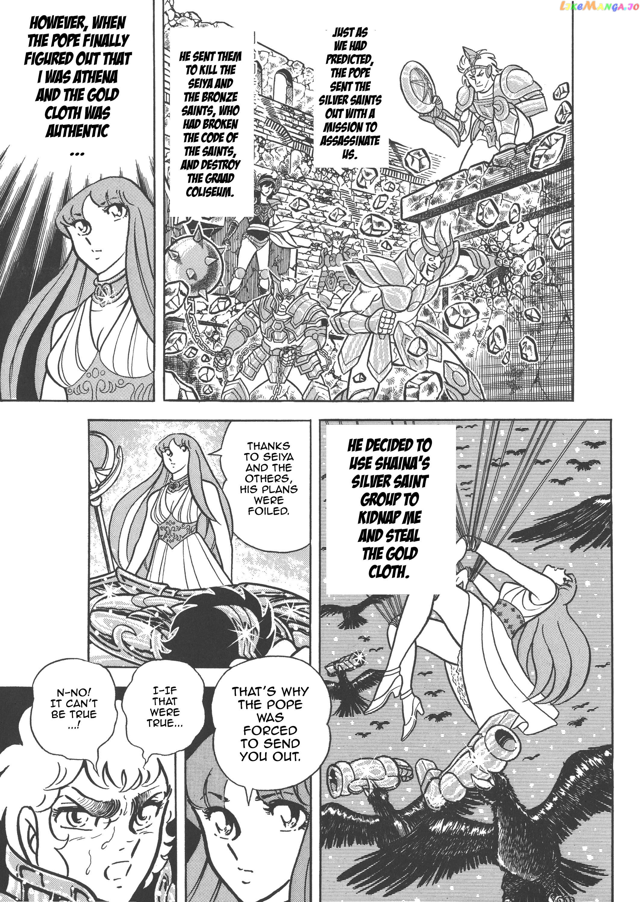 Saint Seiya (Kanzenban Edition) Chapter 27 - page 28