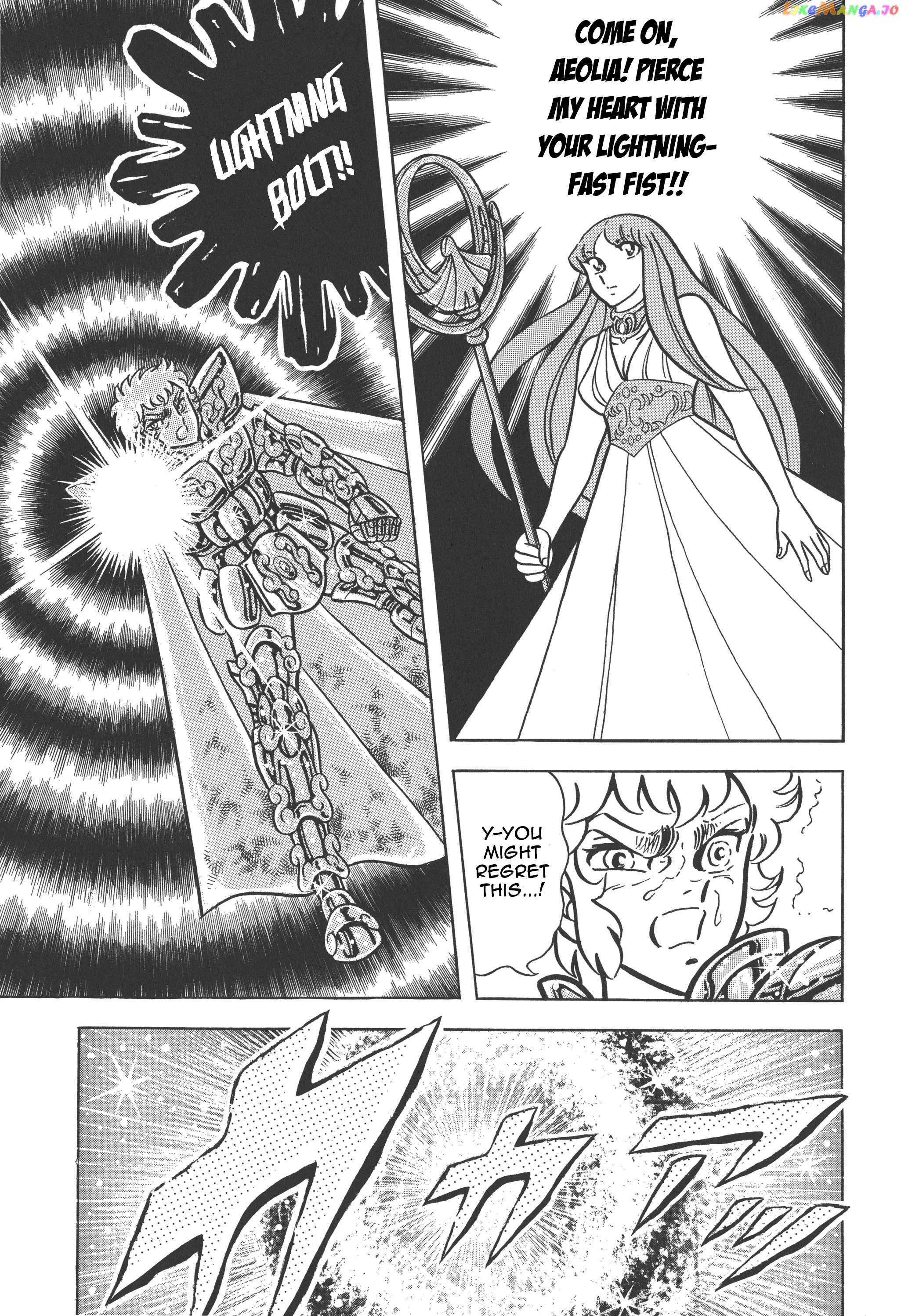 Saint Seiya (Kanzenban Edition) Chapter 27 - page 30