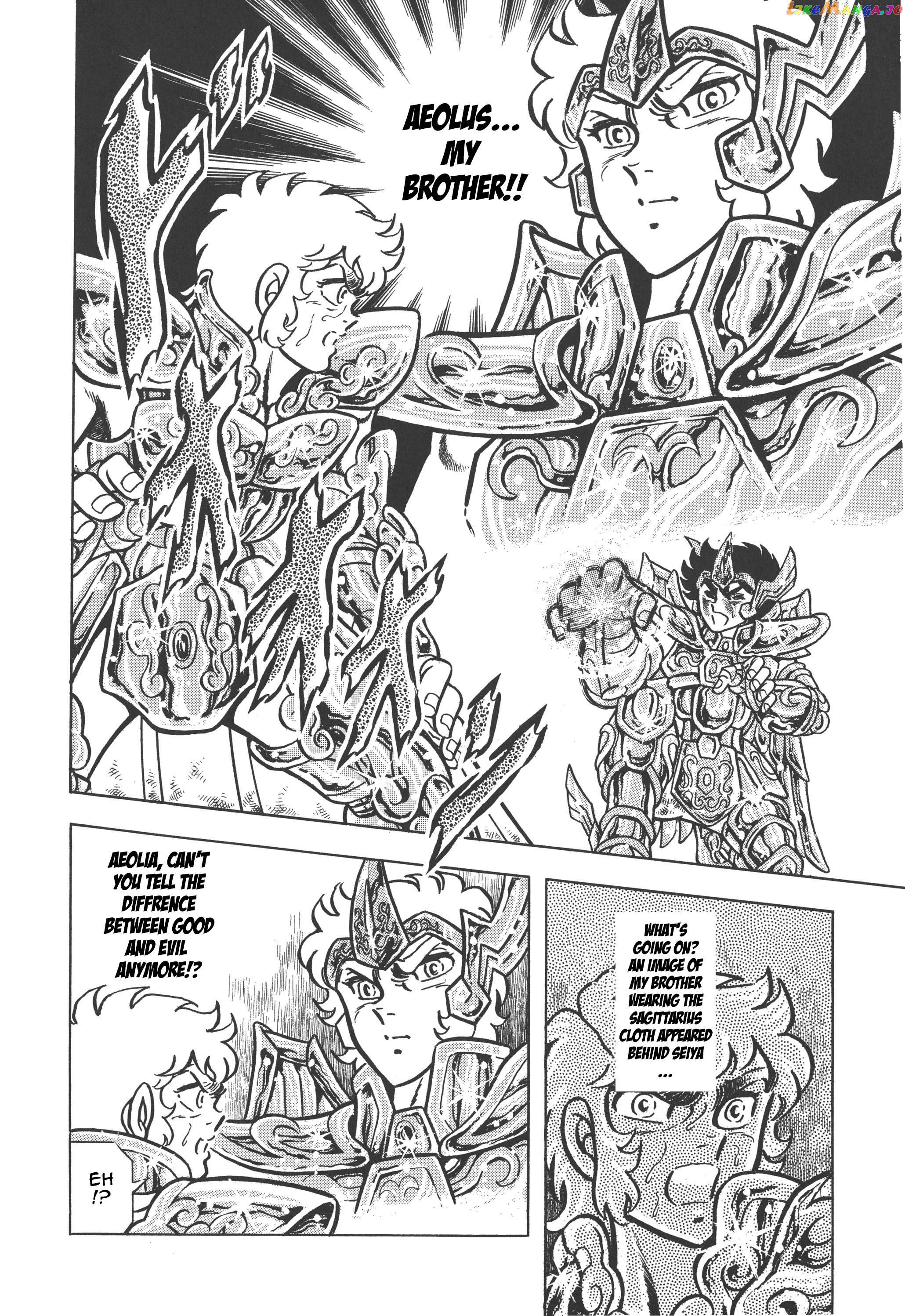 Saint Seiya (Kanzenban Edition) Chapter 27 - page 33