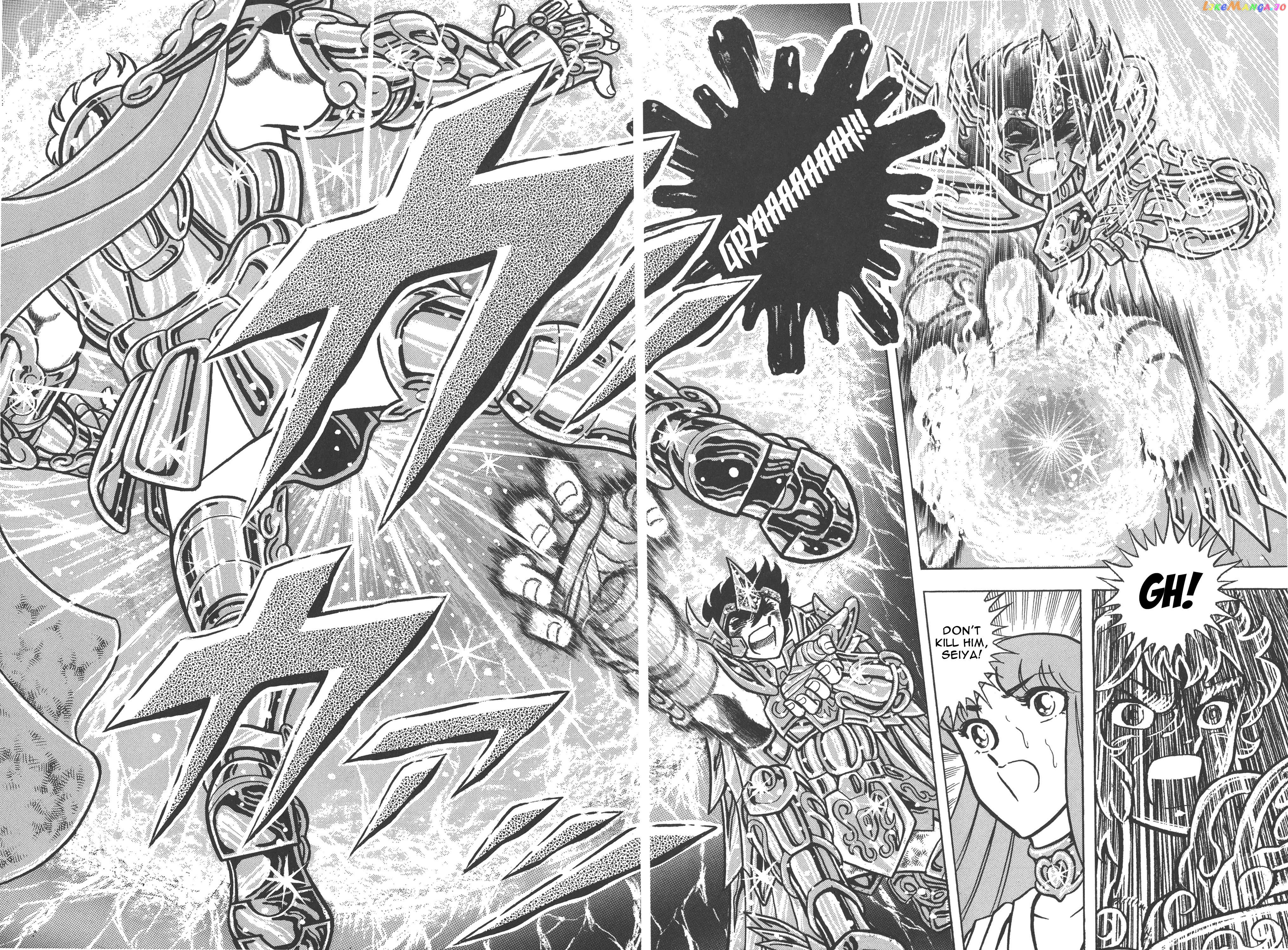 Saint Seiya (Kanzenban Edition) Chapter 27 - page 35