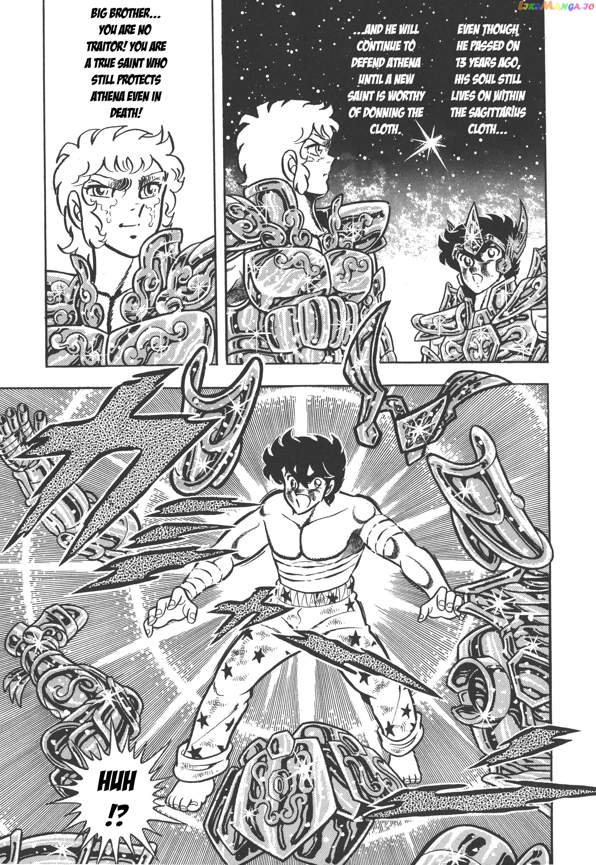 Saint Seiya (Kanzenban Edition) Chapter 27 - page 39