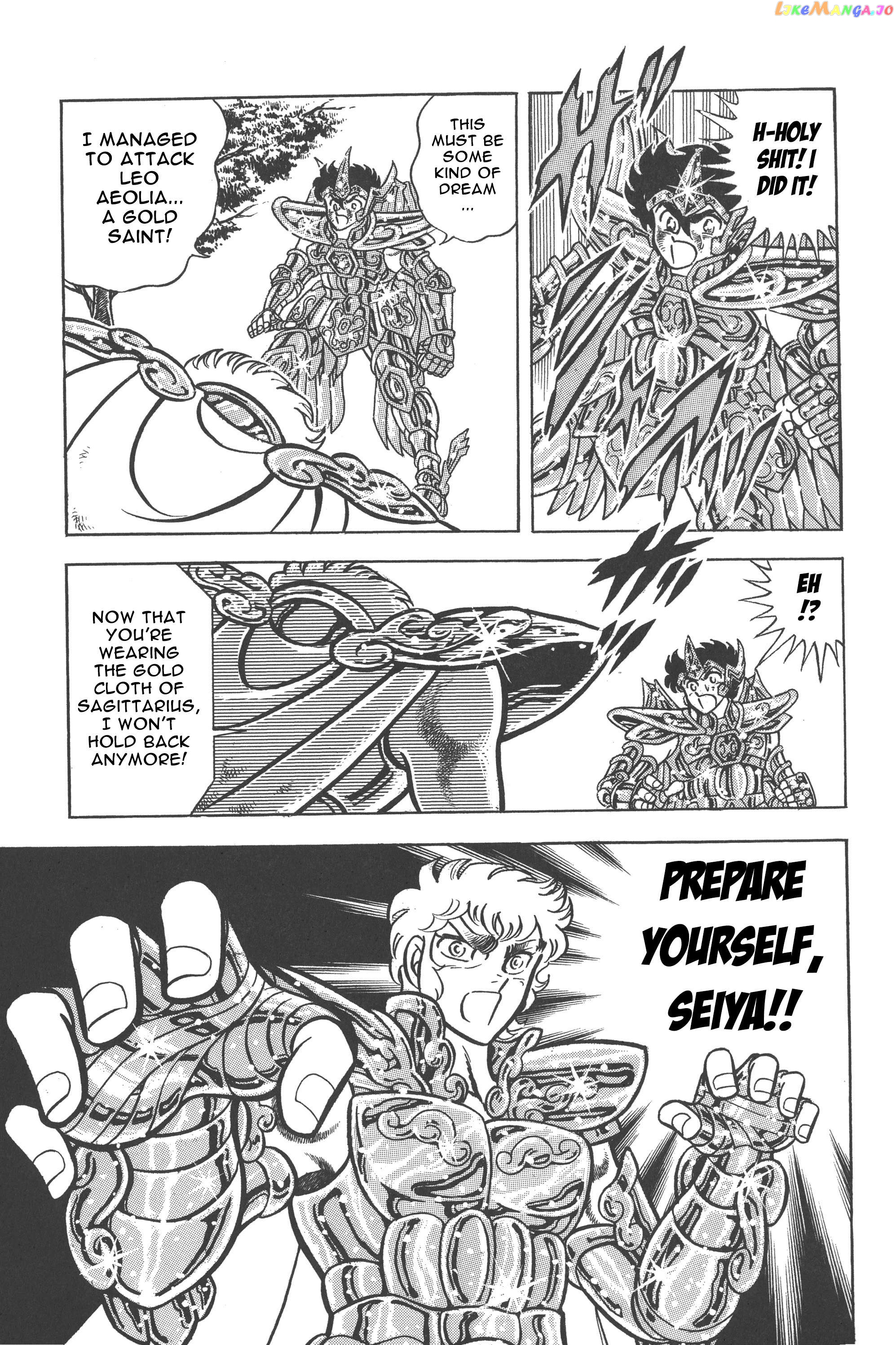 Saint Seiya (Kanzenban Edition) Chapter 27 - page 5
