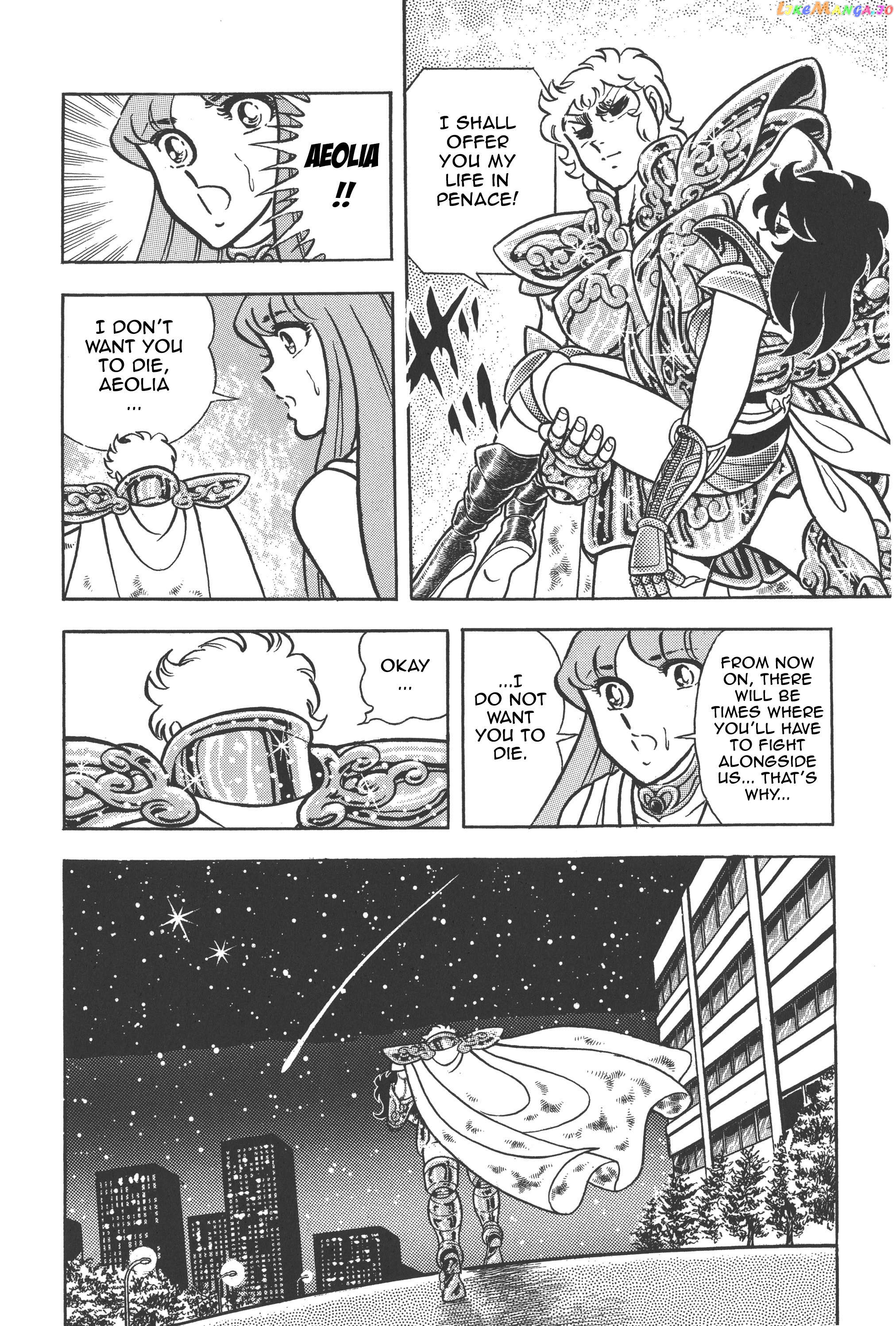 Saint Seiya (Kanzenban Edition) Chapter 27 - page 42