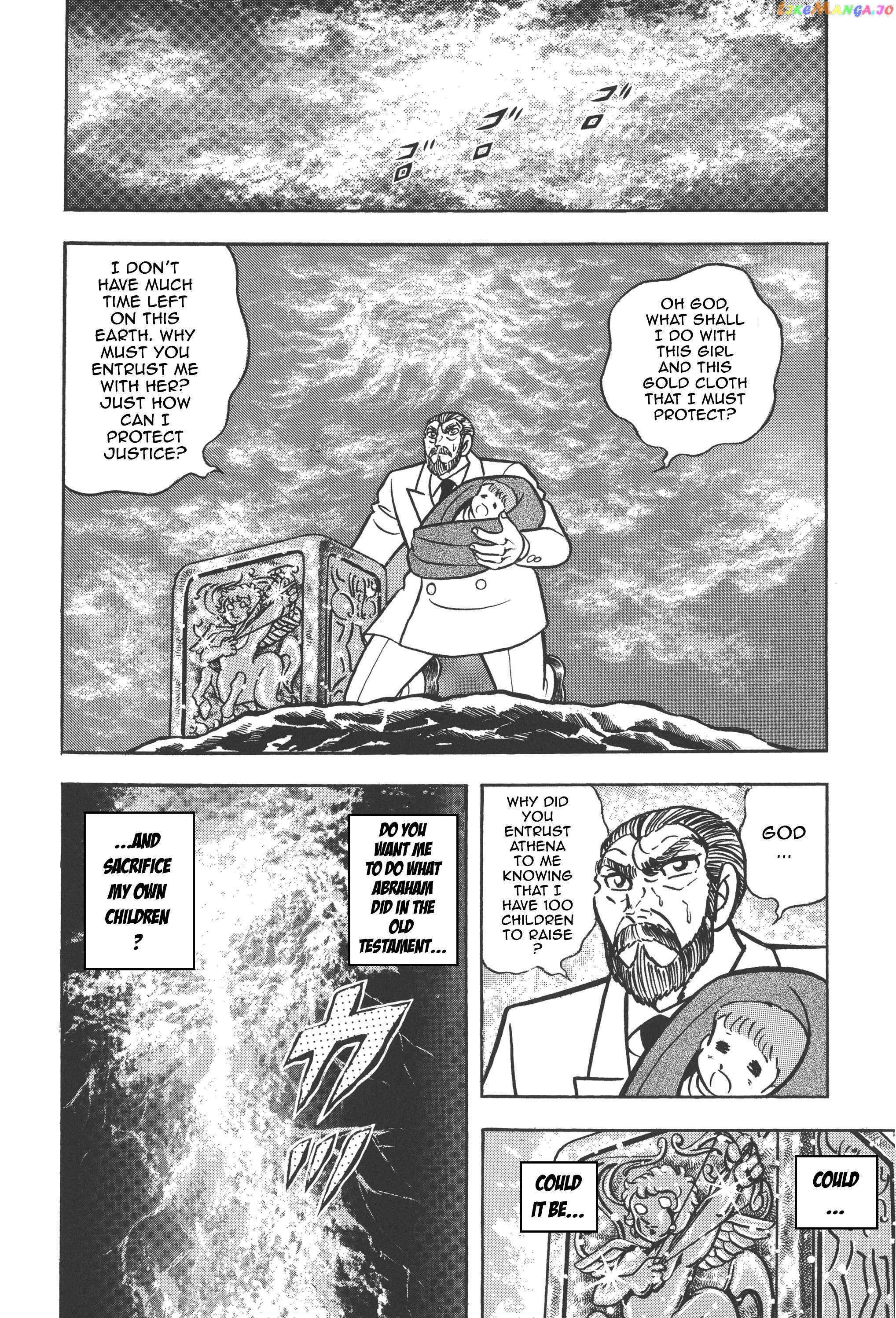 Saint Seiya (Kanzenban Edition) Chapter 27 - page 44