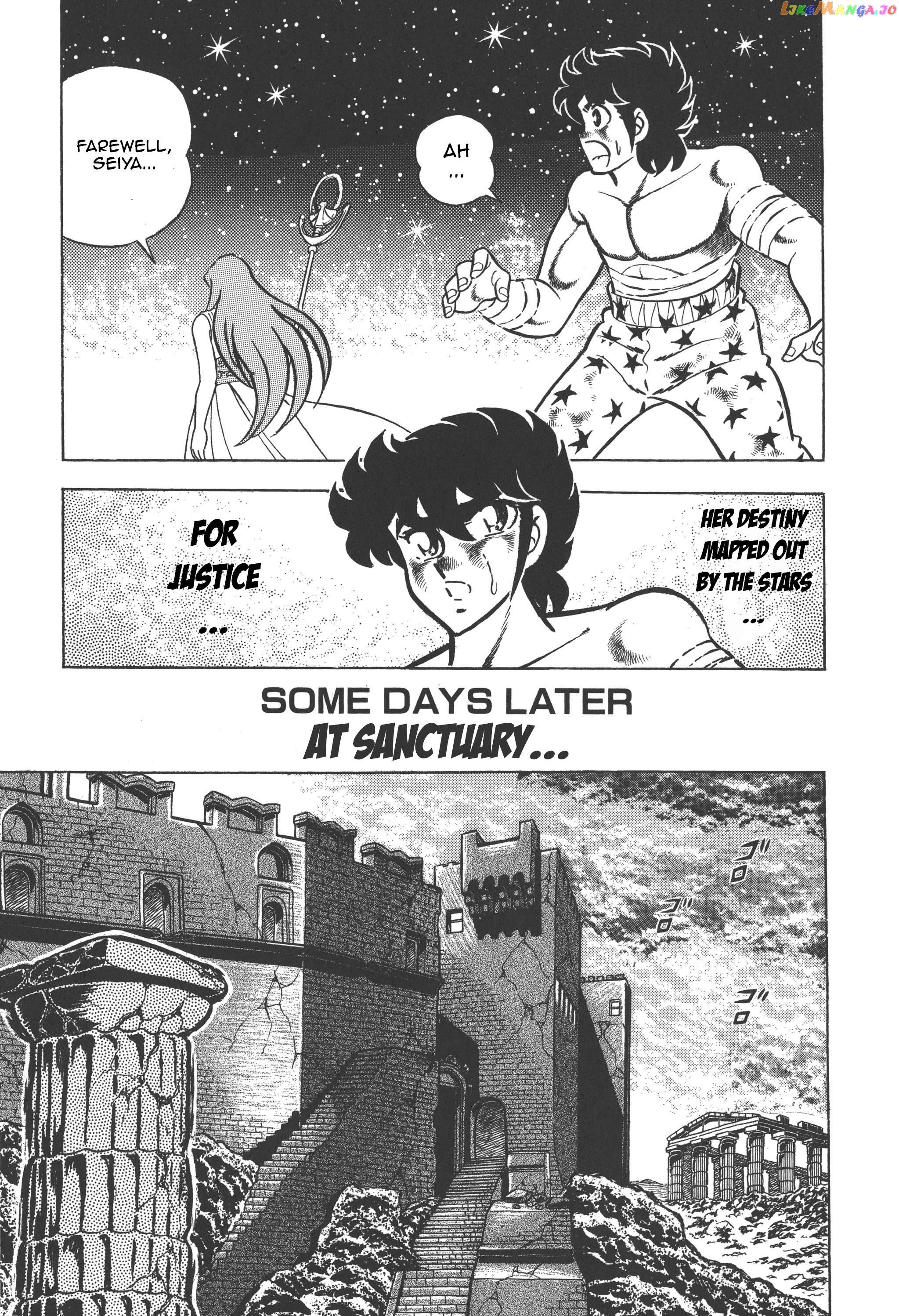 Saint Seiya (Kanzenban Edition) Chapter 27 - page 47