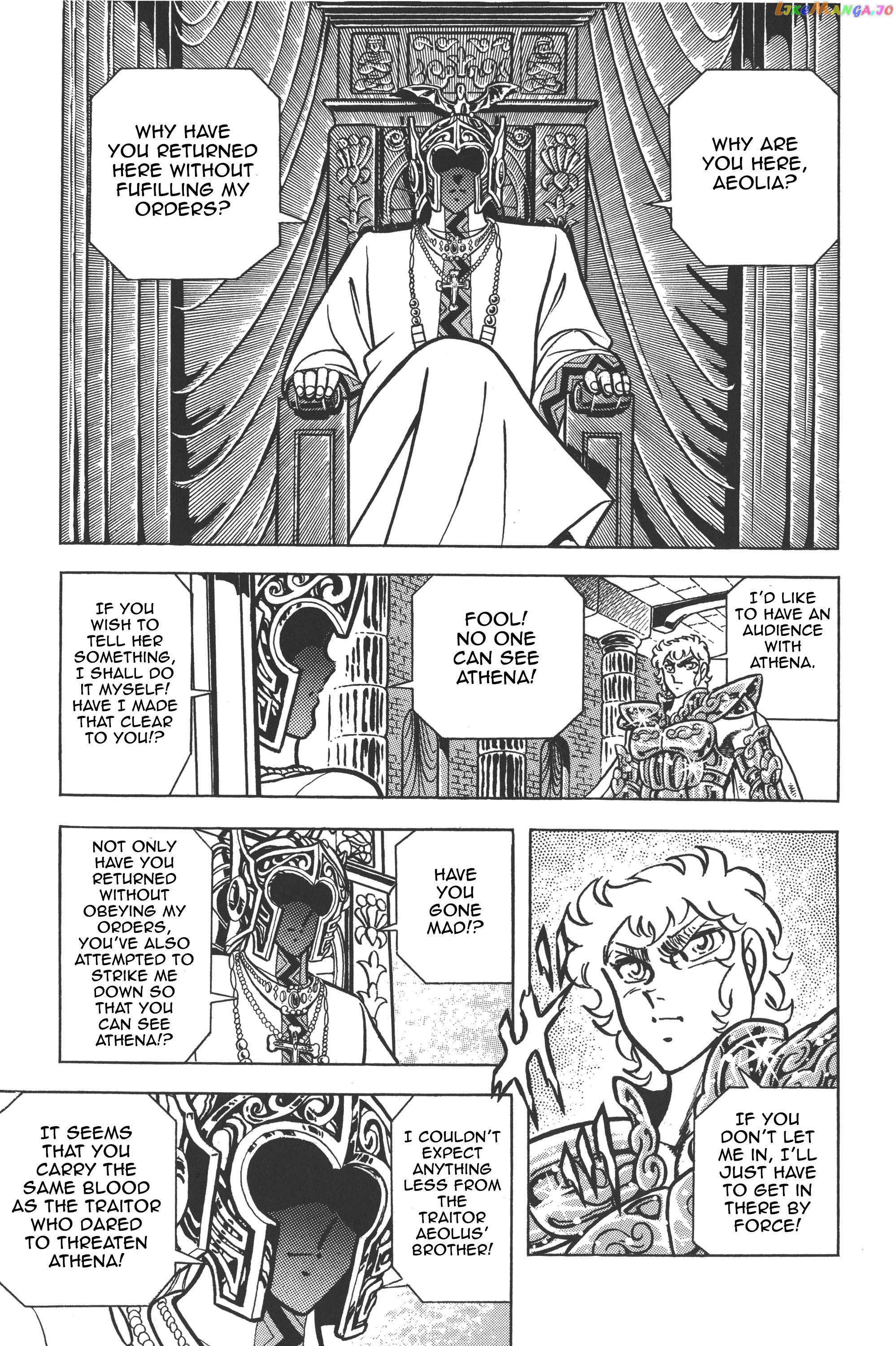 Saint Seiya (Kanzenban Edition) Chapter 27 - page 49