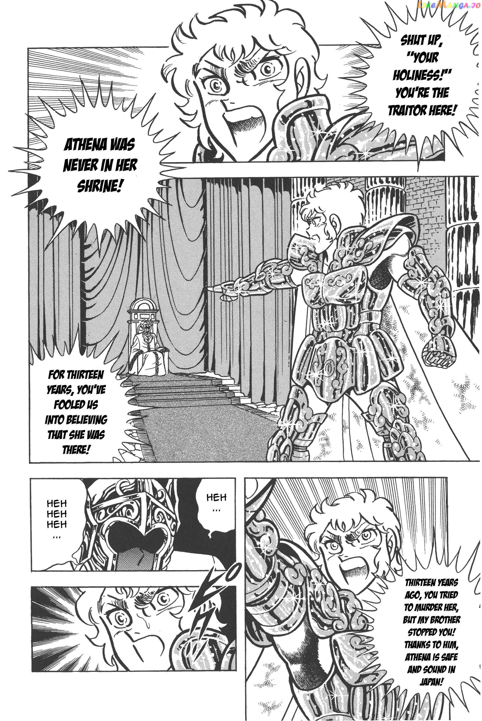 Saint Seiya (Kanzenban Edition) Chapter 27 - page 50
