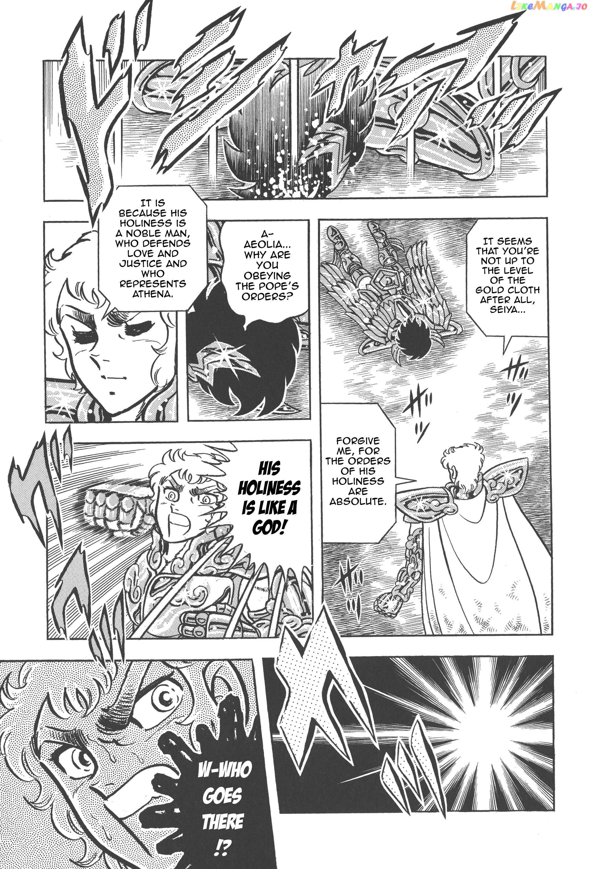 Saint Seiya (Kanzenban Edition) Chapter 27 - page 7