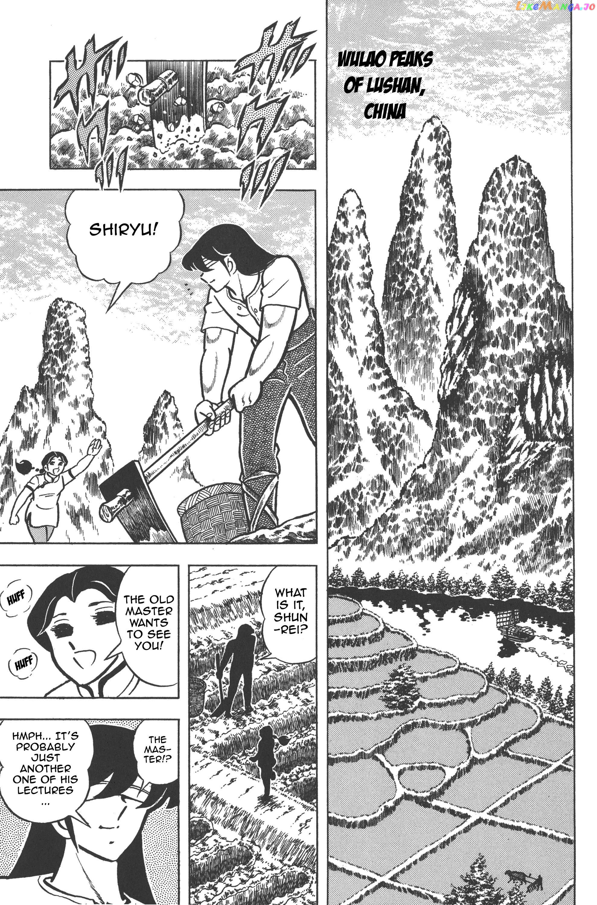 Saint Seiya (Kanzenban Edition) Chapter 28 - page 11