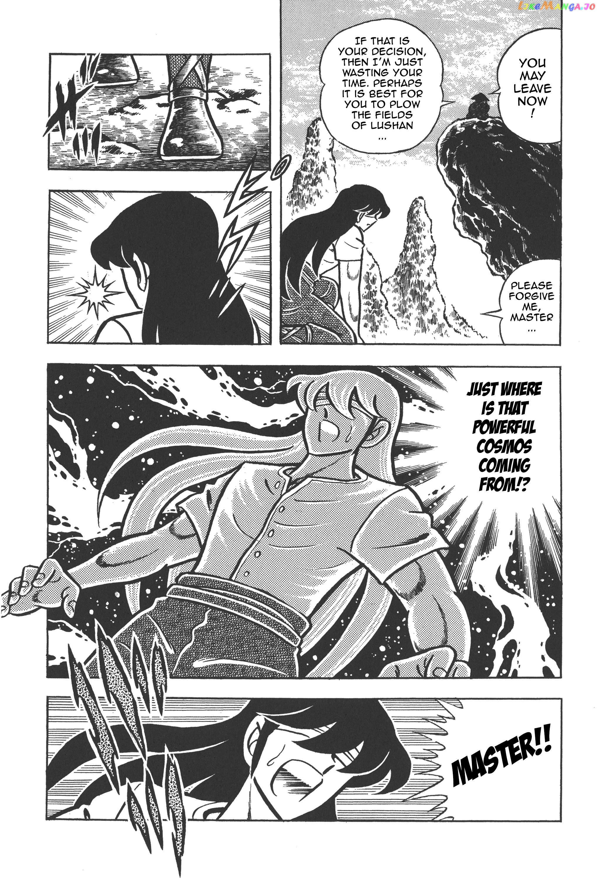 Saint Seiya (Kanzenban Edition) Chapter 28 - page 13