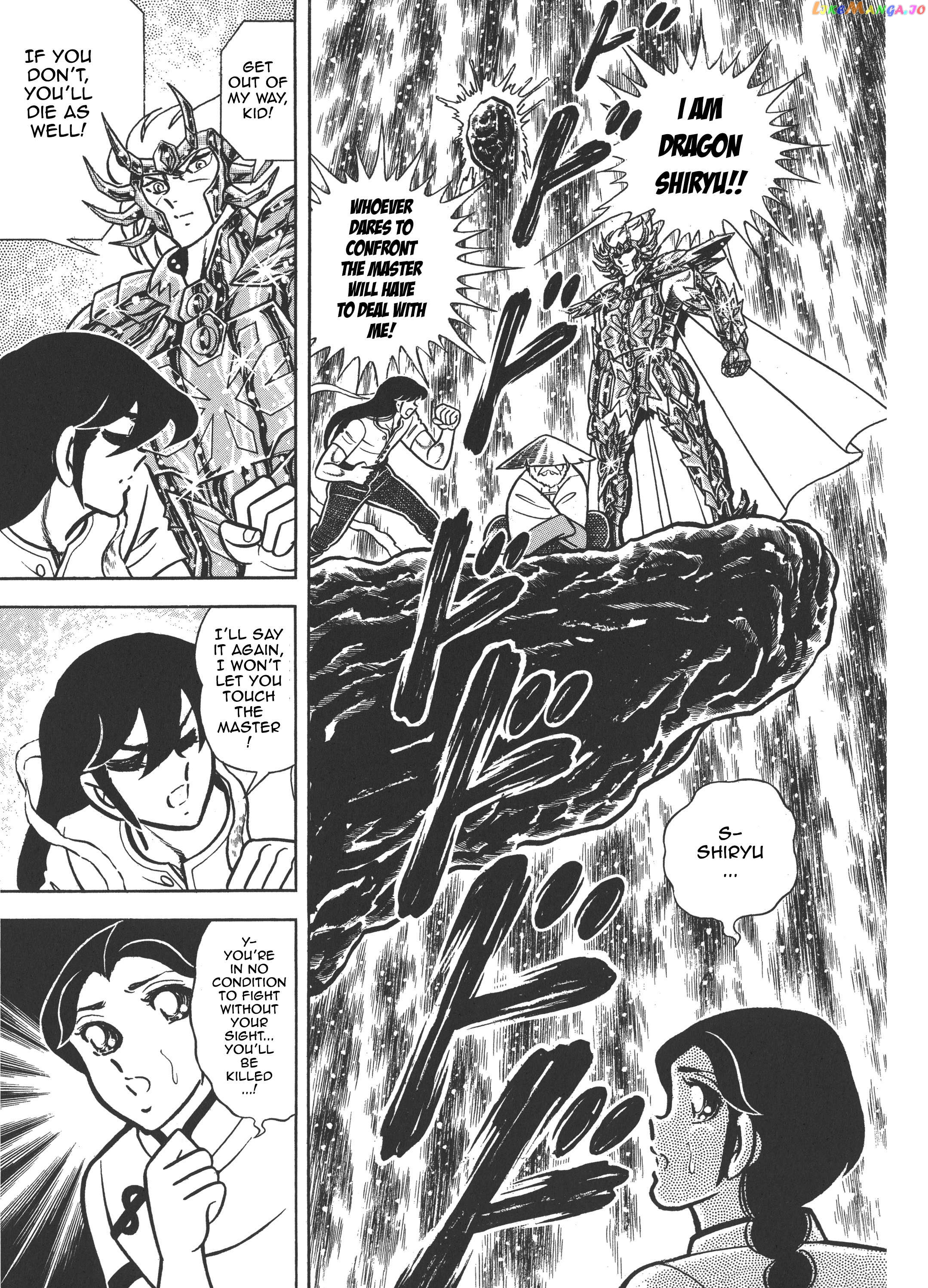 Saint Seiya (Kanzenban Edition) Chapter 28 - page 17