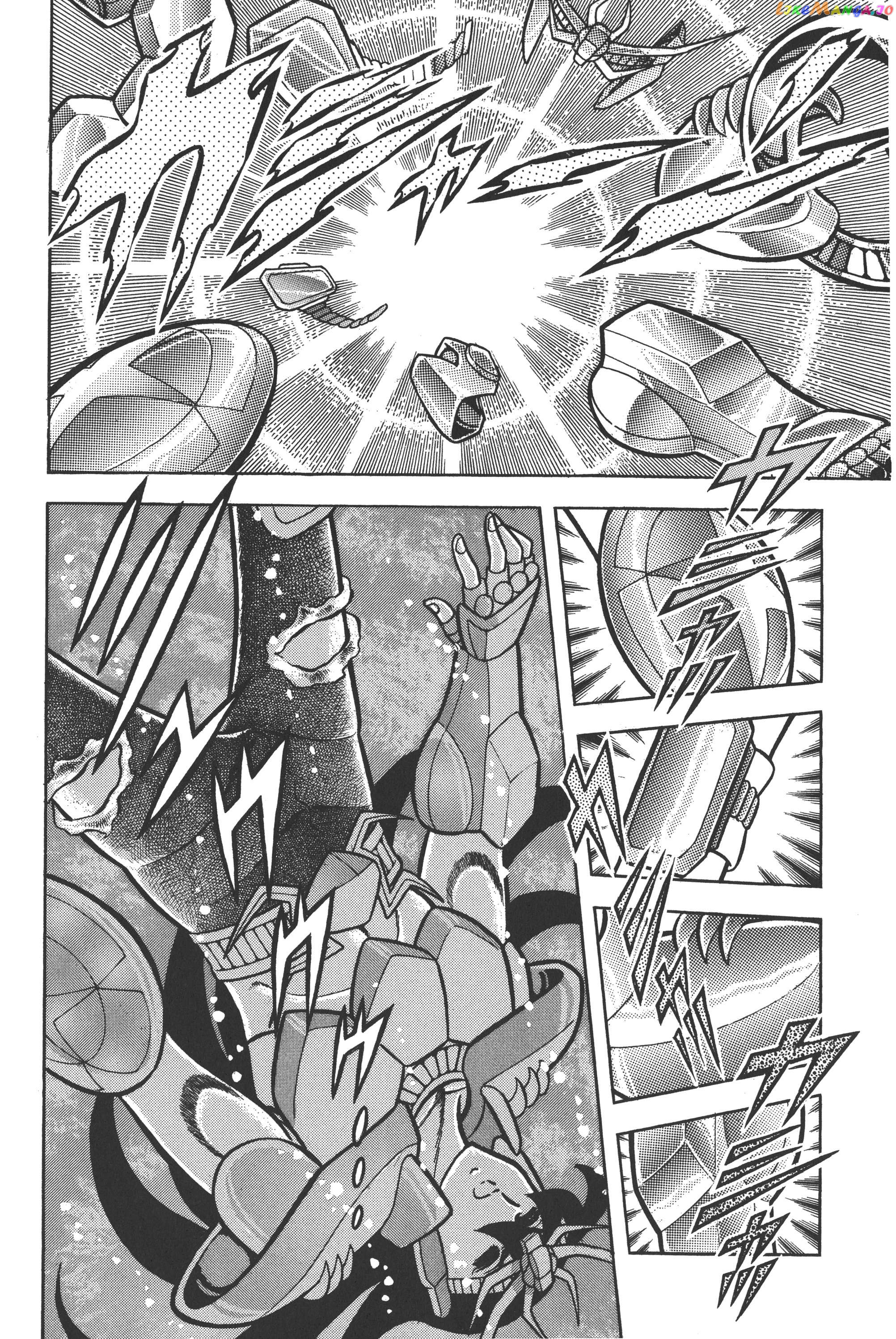 Saint Seiya (Kanzenban Edition) Chapter 28 - page 24