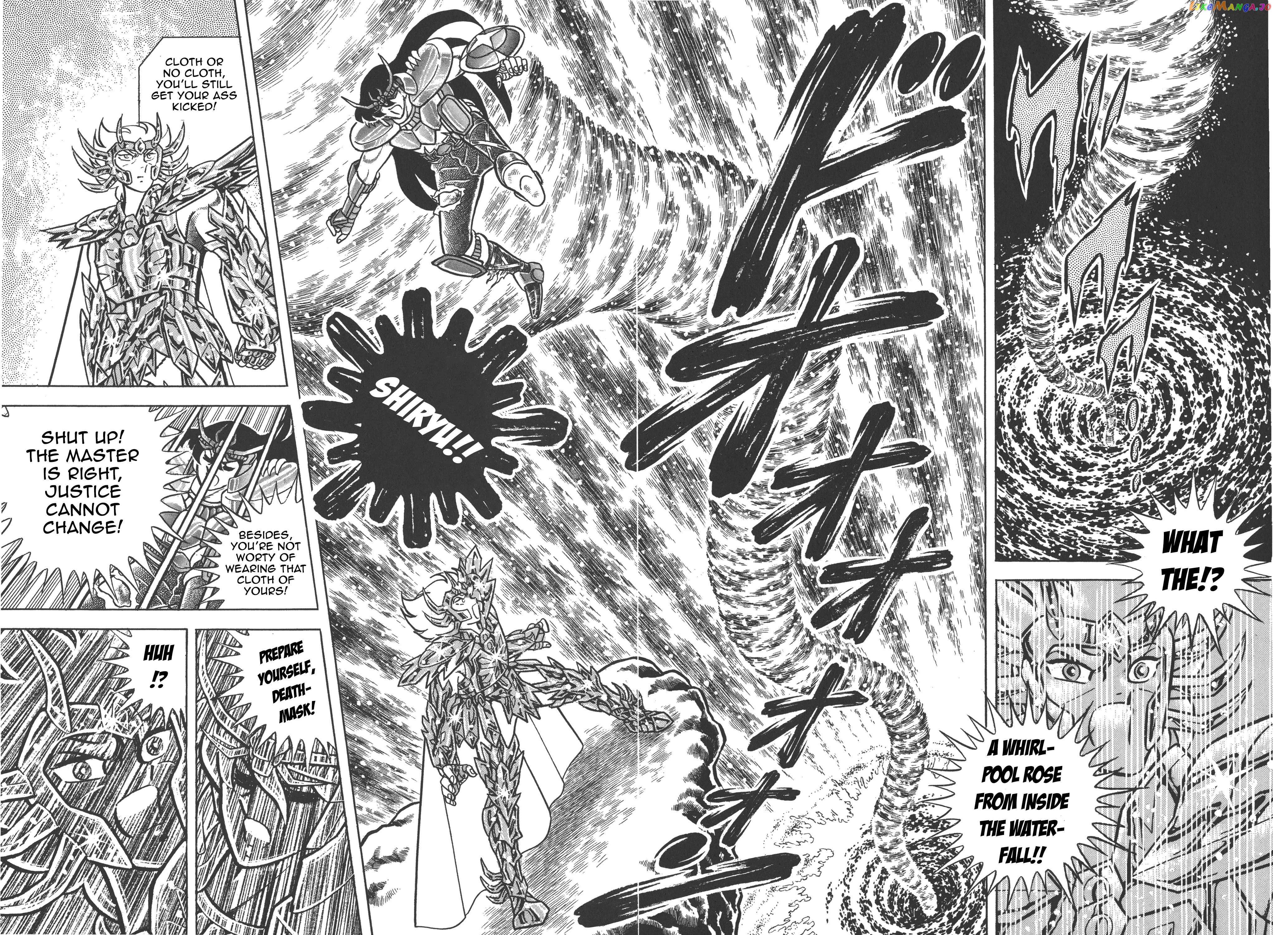 Saint Seiya (Kanzenban Edition) Chapter 28 - page 26