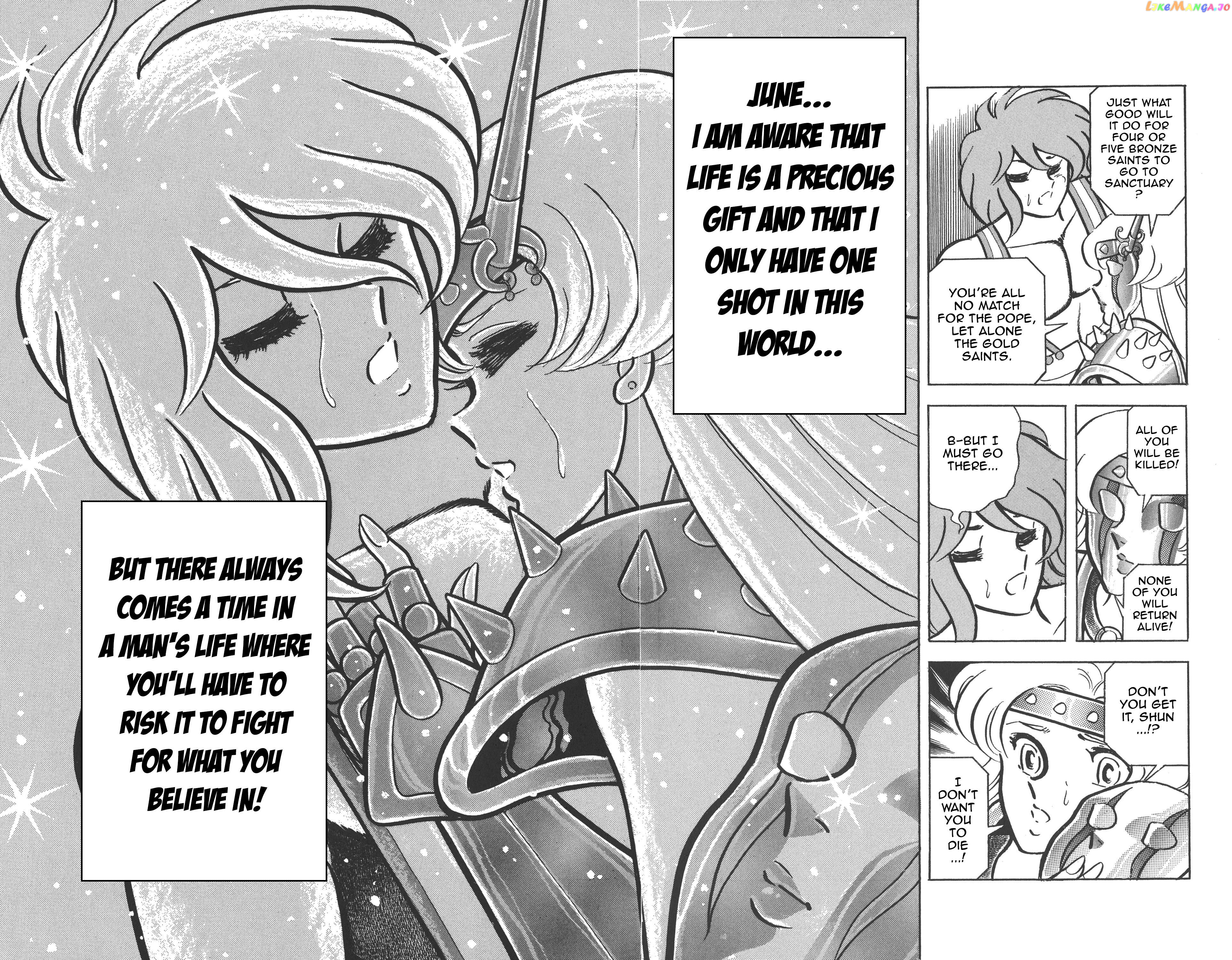 Saint Seiya (Kanzenban Edition) Chapter 28 - page 52