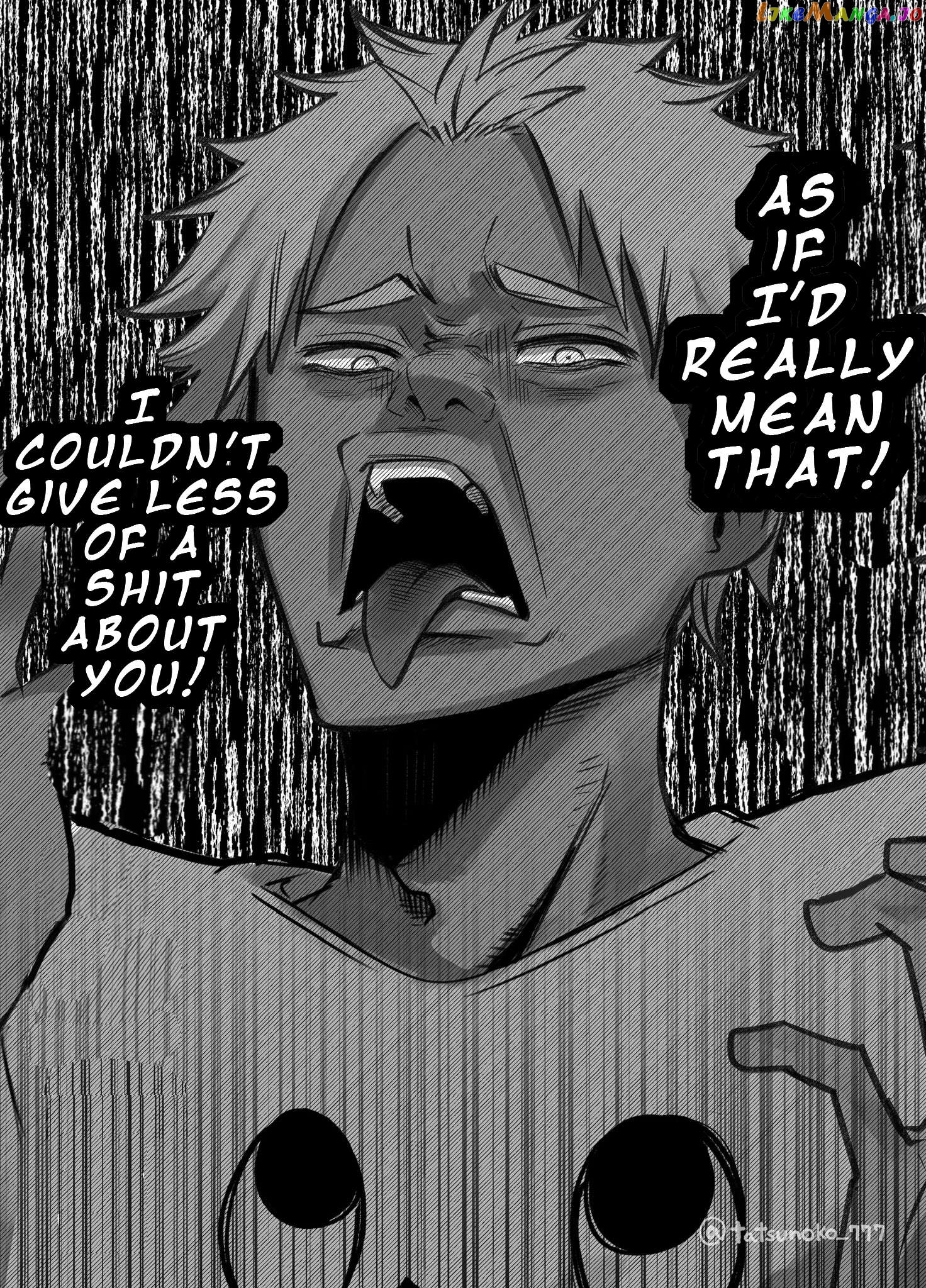 Mou Furenai Kimi Chapter 25 - page 3