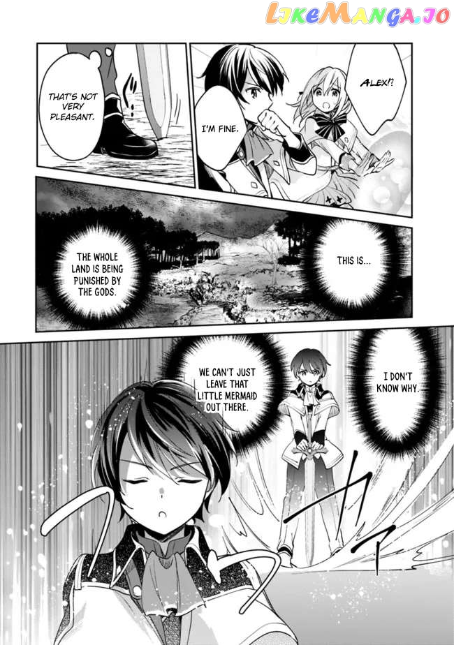 As A Virtuous Middle-Aged Man, My New Life Was Confirmed To Be Sss Rank Chapter 75 - page 11