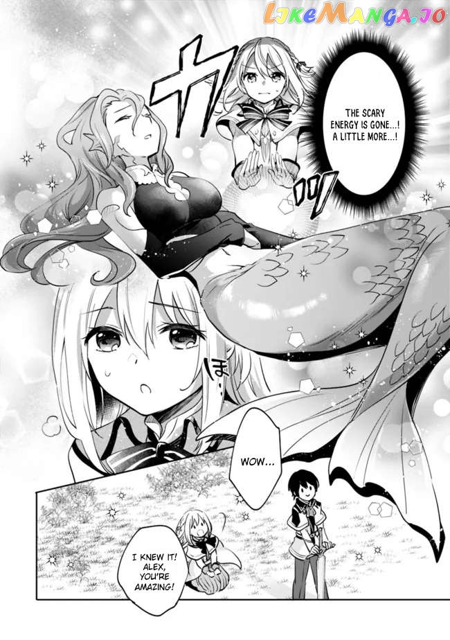 As A Virtuous Middle-Aged Man, My New Life Was Confirmed To Be Sss Rank Chapter 75 - page 13