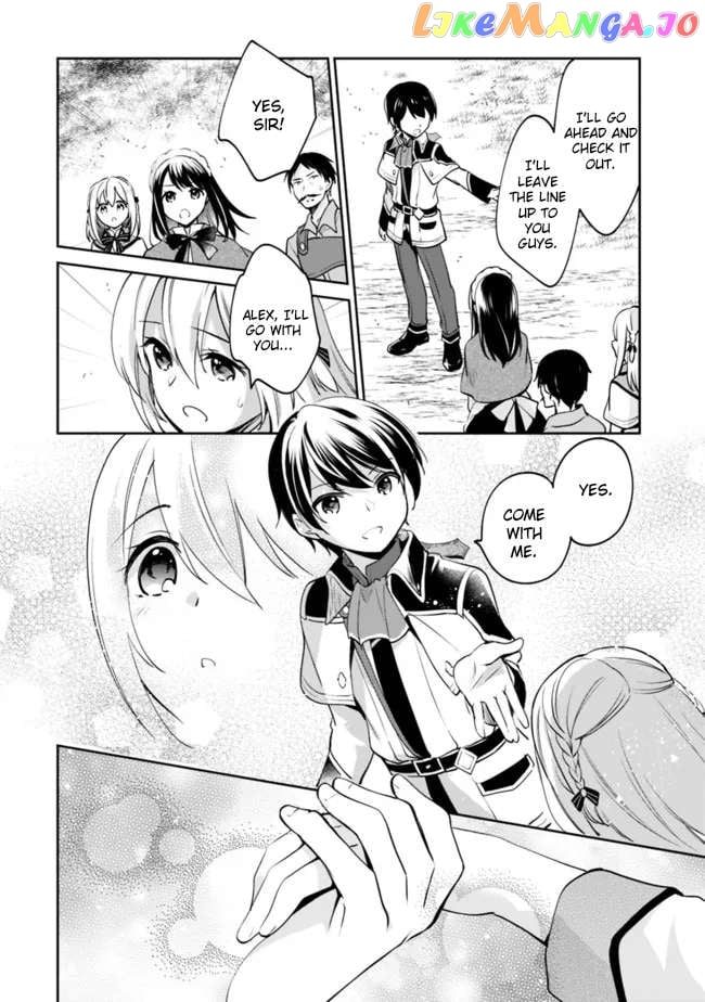 As A Virtuous Middle-Aged Man, My New Life Was Confirmed To Be Sss Rank Chapter 75 - page 3