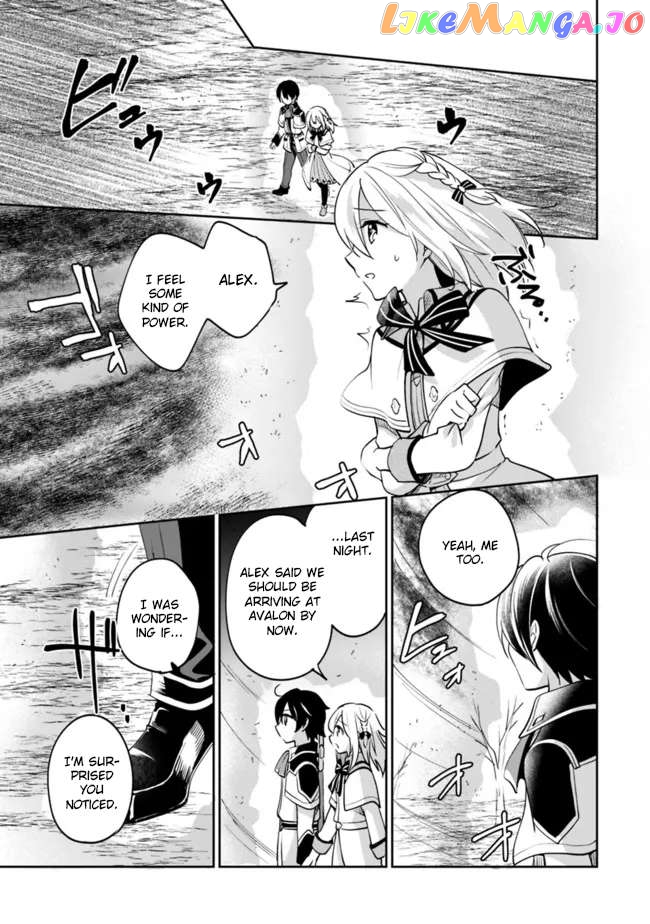 As A Virtuous Middle-Aged Man, My New Life Was Confirmed To Be Sss Rank Chapter 75 - page 4
