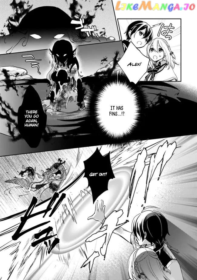 As A Virtuous Middle-Aged Man, My New Life Was Confirmed To Be Sss Rank Chapter 75 - page 6