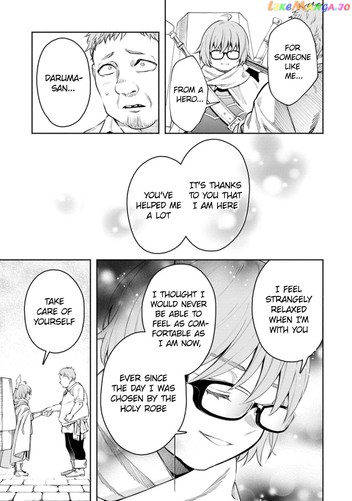 Maou-sama, Retry! R Chapter 34 - page 34