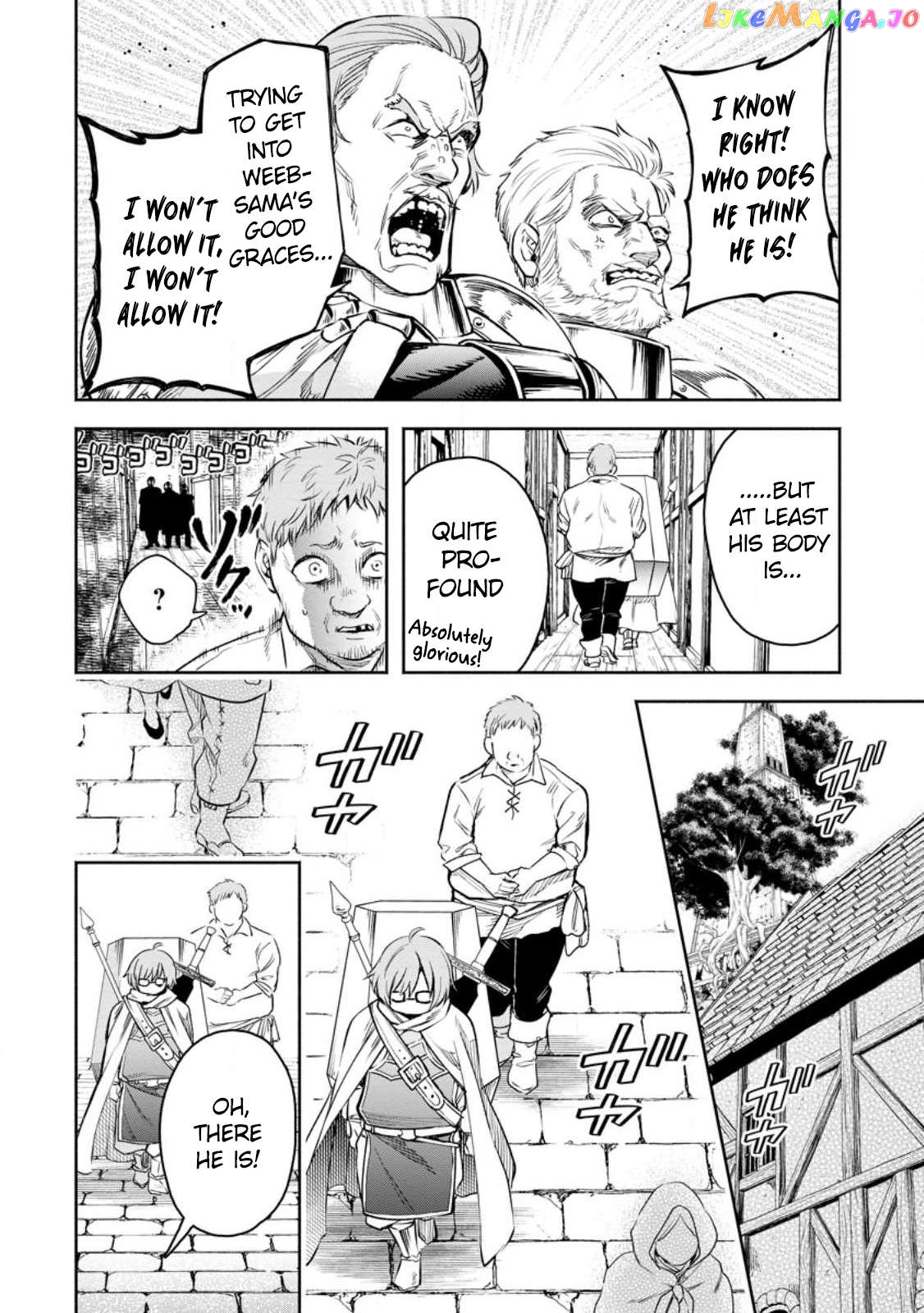 Maou-sama, Retry! R Chapter 34 - page 7