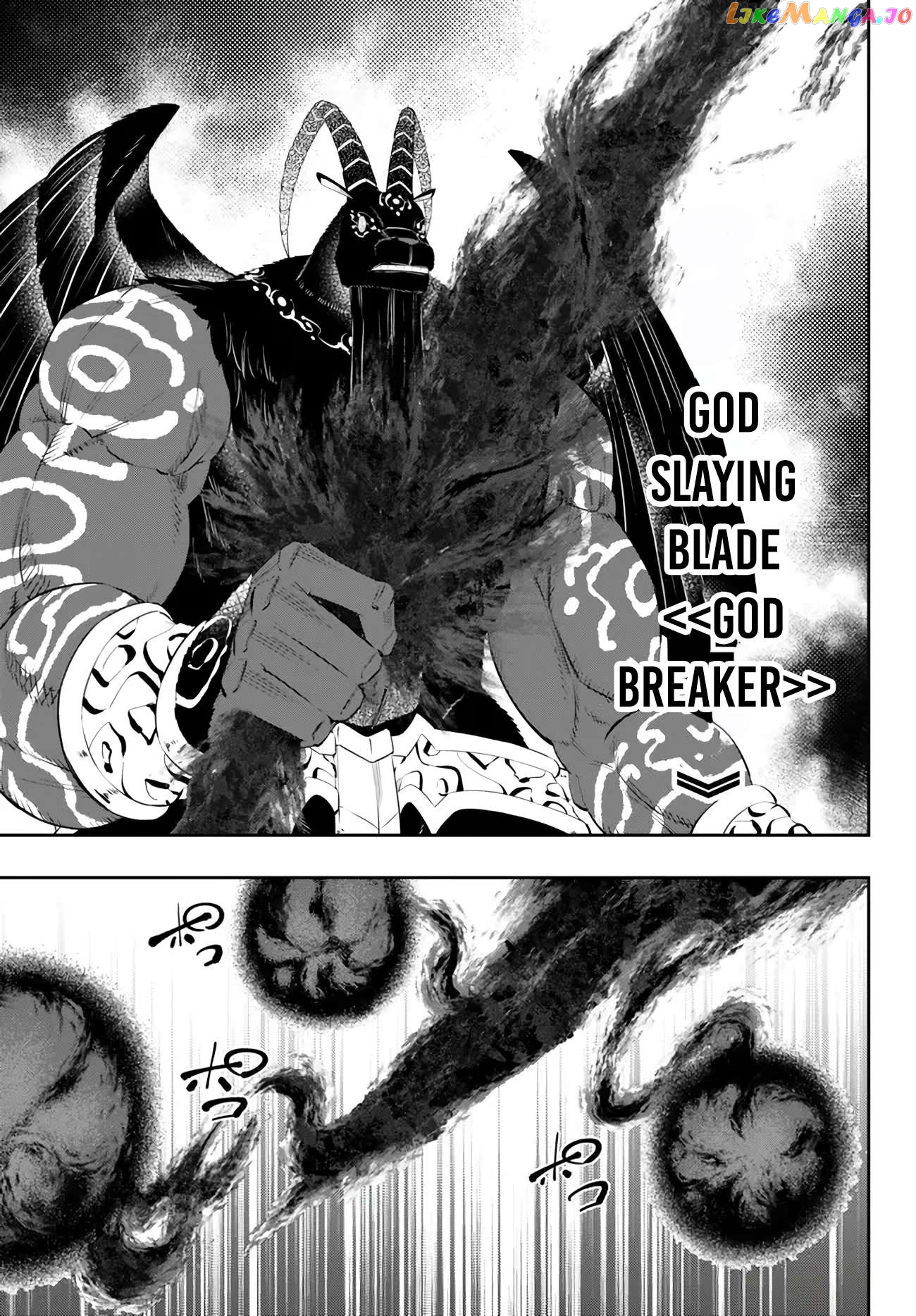Isekai Maou to Shoukan Shoujo Dorei Majutsu Chapter 100.1 - page 8