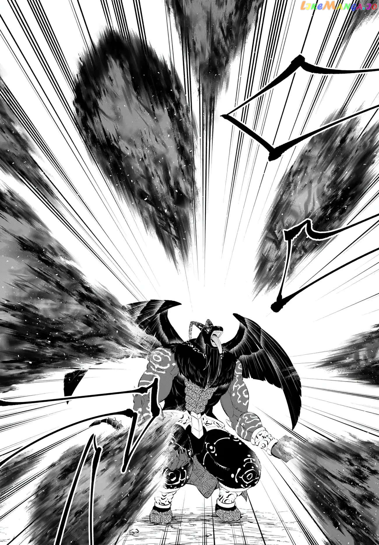 Isekai Maou to Shoukan Shoujo Dorei Majutsu Chapter 100.1 - page 10