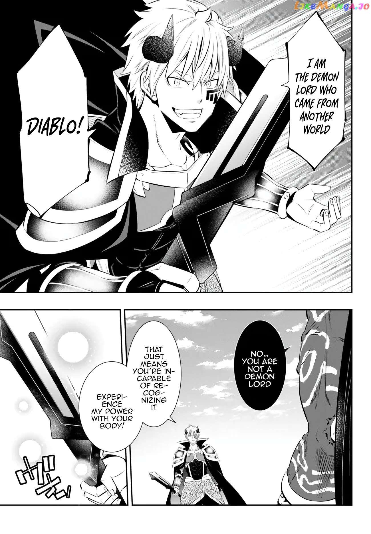 Isekai Maou to Shoukan Shoujo Dorei Majutsu Chapter 100.2 - page 5
